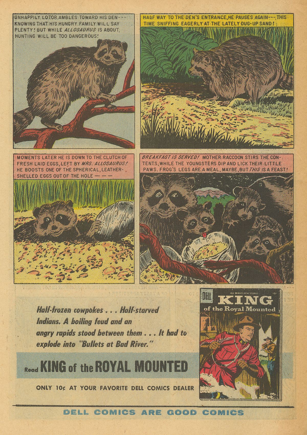 Read online Turok, Son of Stone comic -  Issue #6 - 34