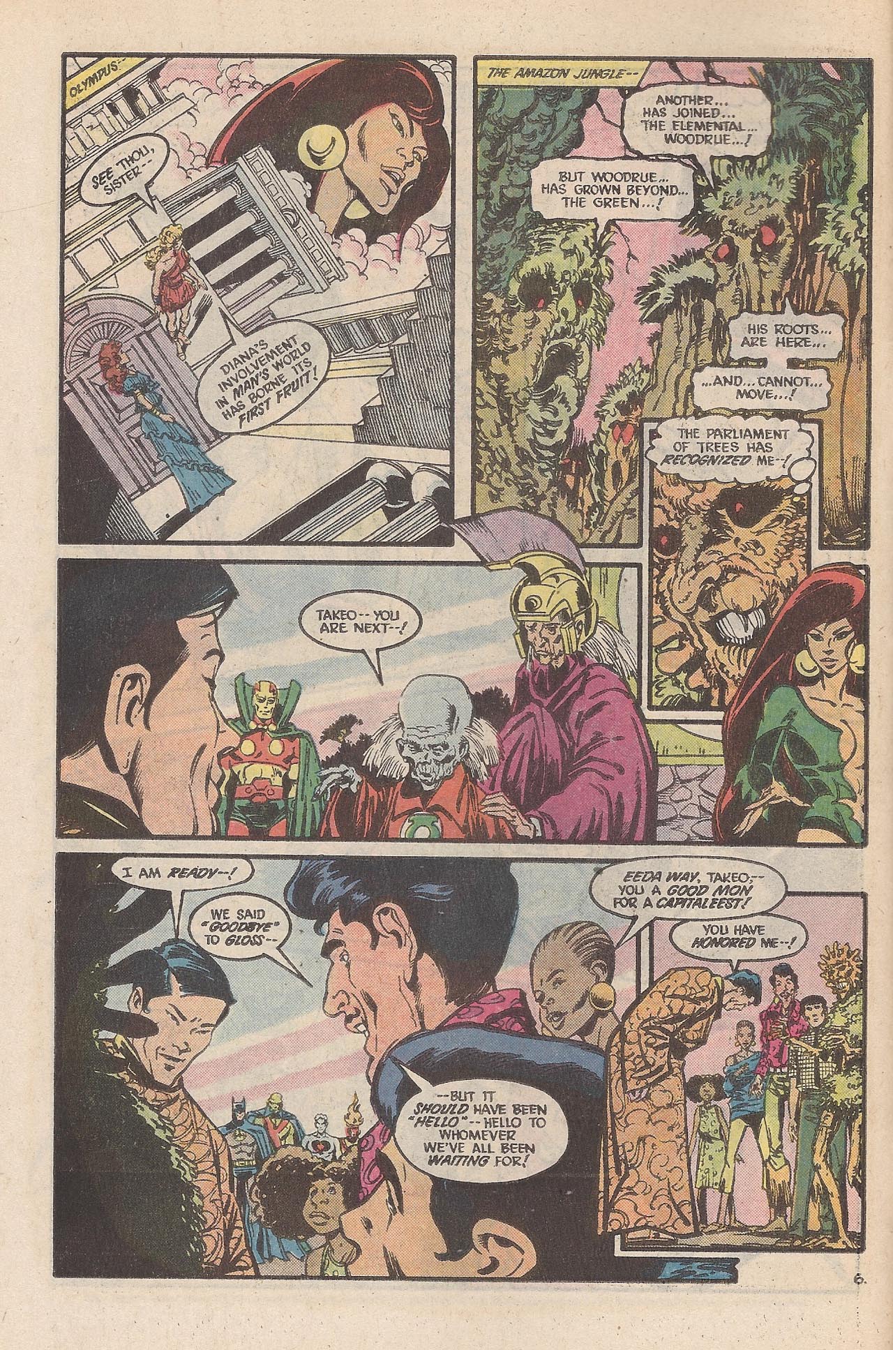 Read online Millennium comic -  Issue #8 - 10