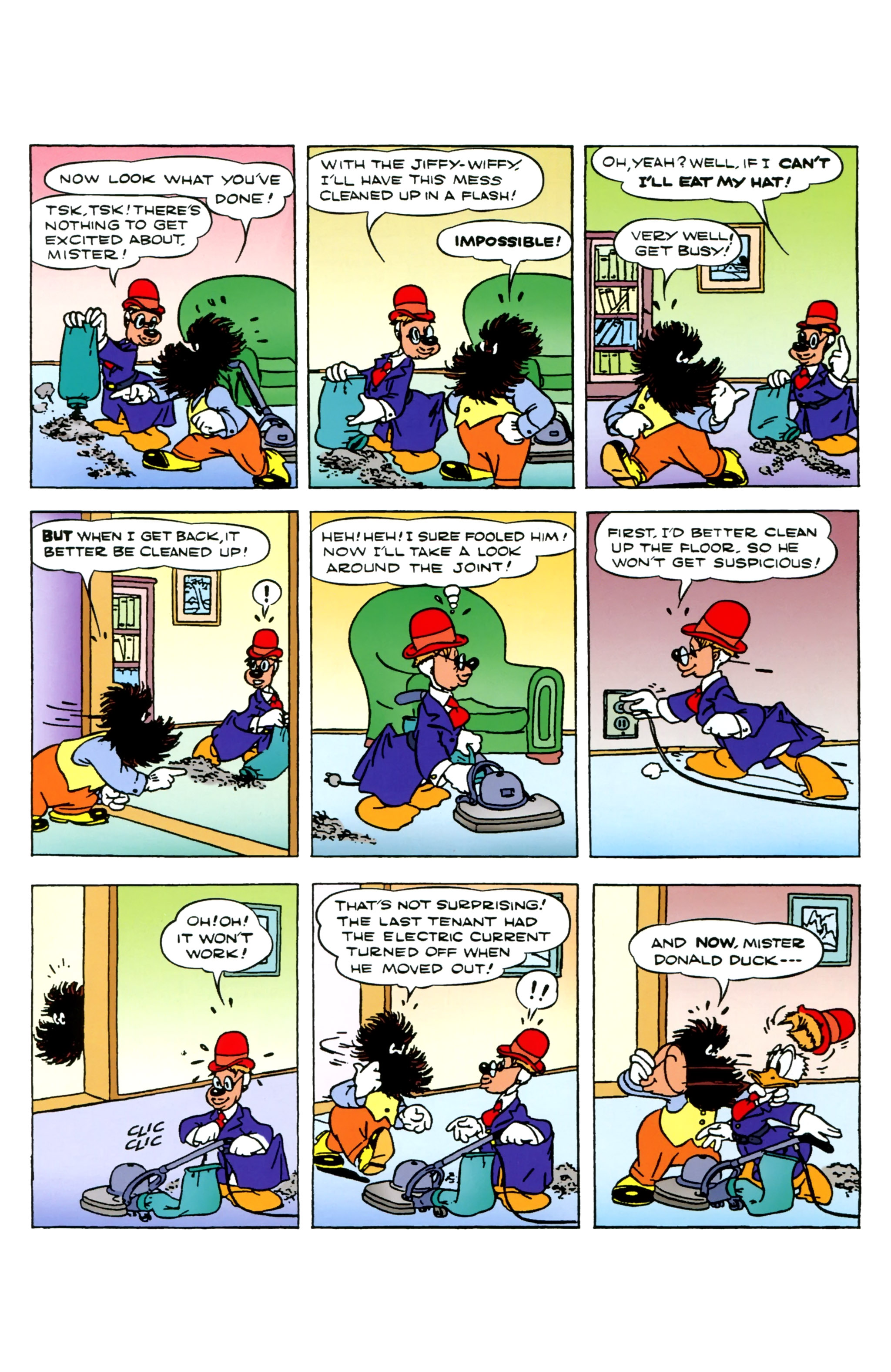 Read online Donald Duck (2015) comic -  Issue #2 - 37