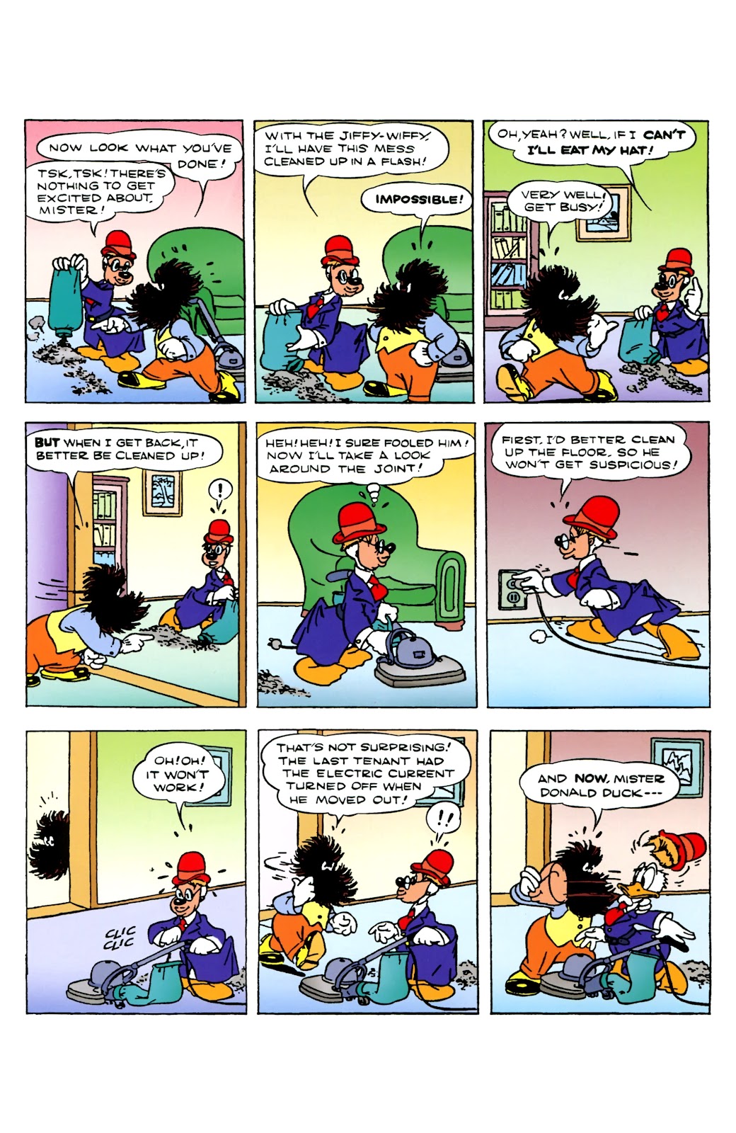 Donald Duck (2015) issue 2 - Page 37