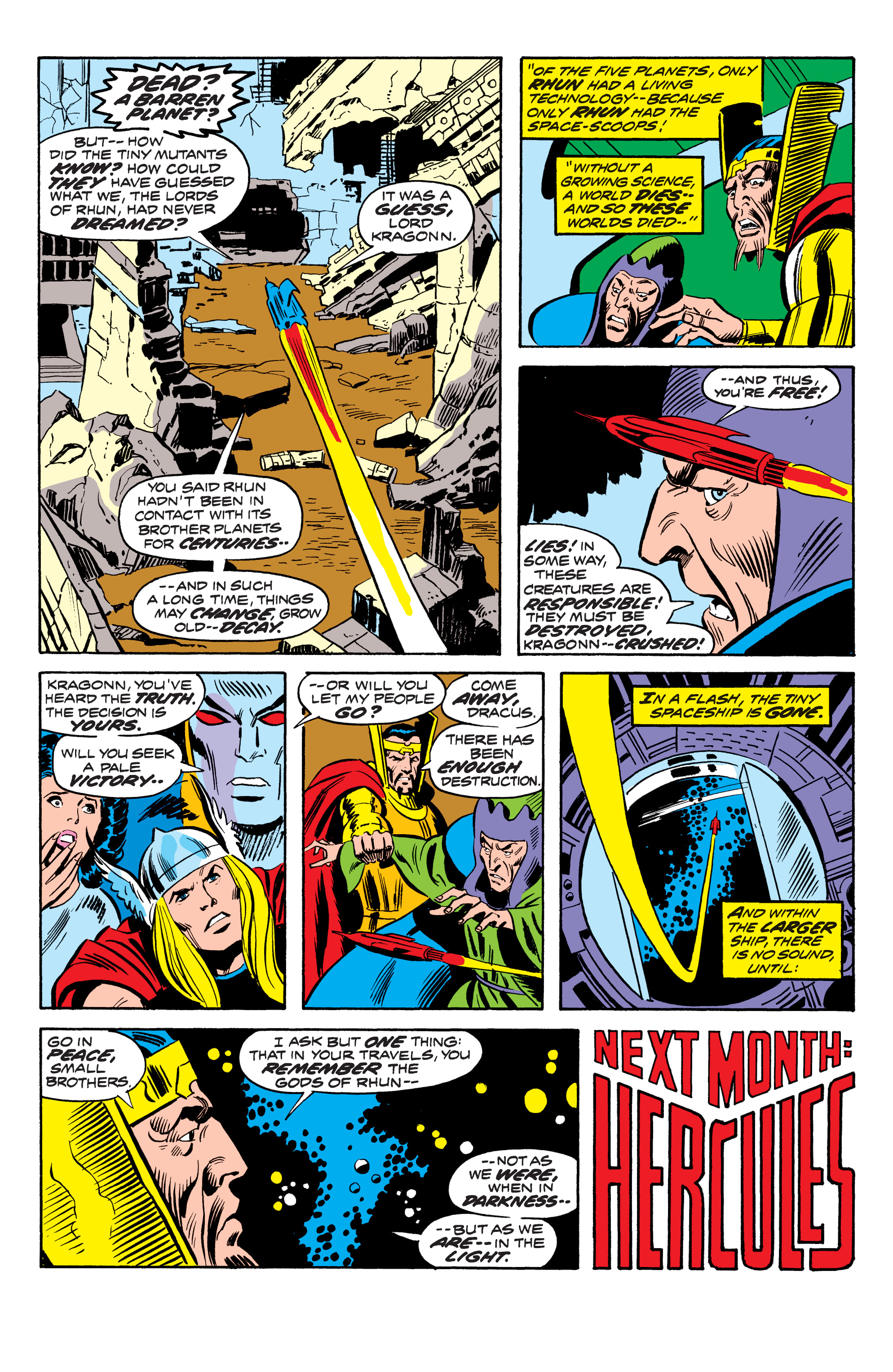 Read online Thor Epic Collection comic -  Issue # TPB 7 (Part 1) - 82