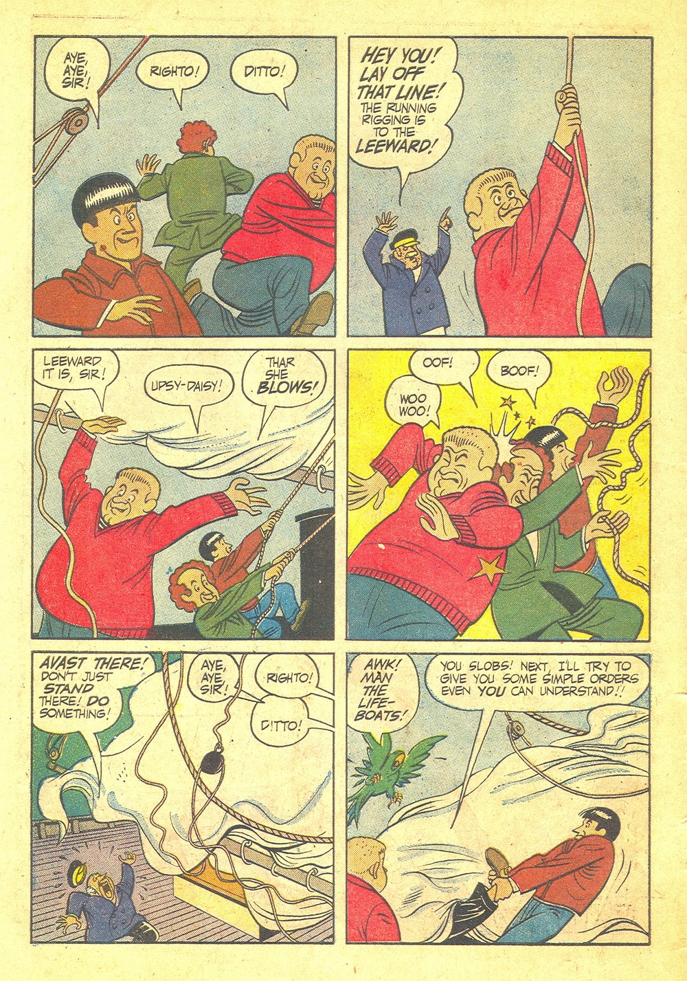 Four Color Comics issue 1187 - Page 10