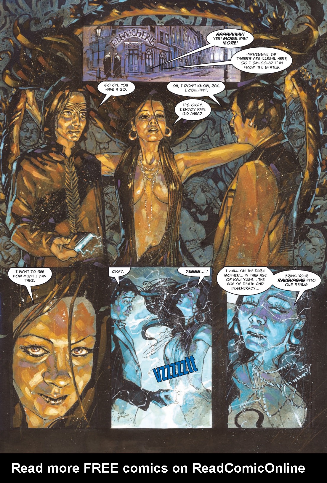 Read online Judge Dredd Megazine (Vol. 5) comic -  Issue #346 - 70