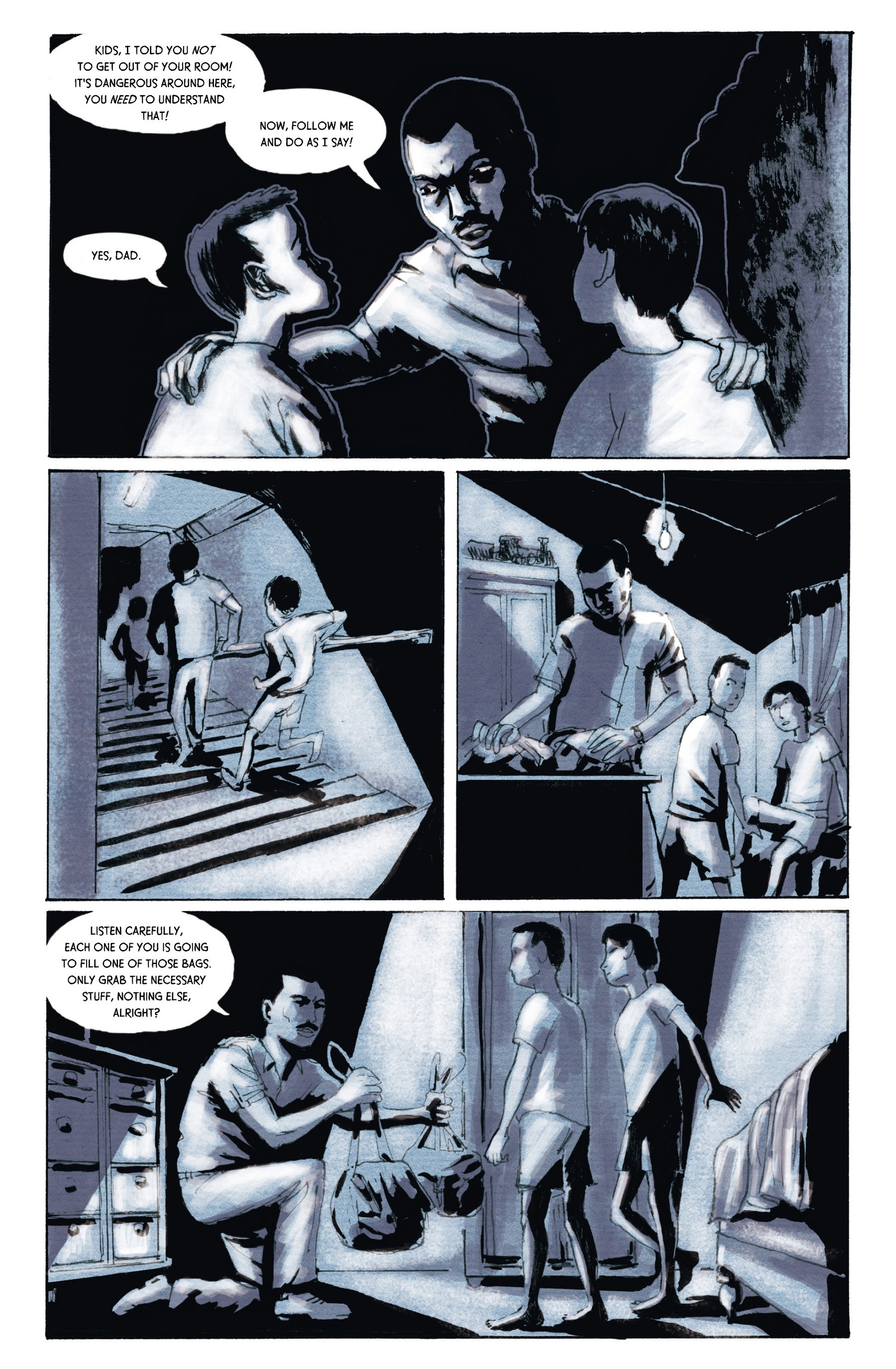 Read online Vietnamese Memories comic -  Issue # TPB 1 (Part 1) - 79