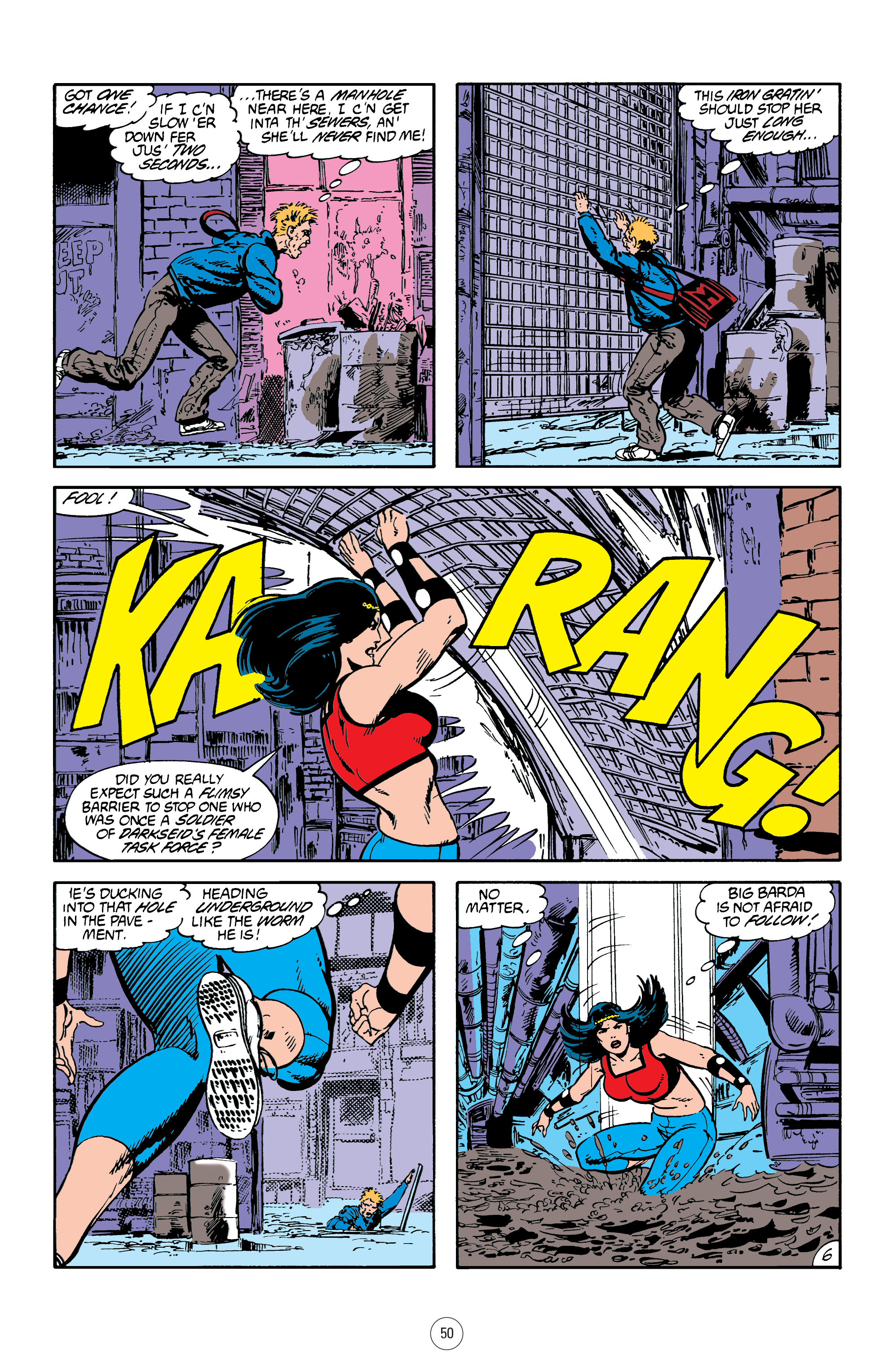 Read online Superman: The Man of Steel (2003) comic -  Issue # TPB 5 - 51