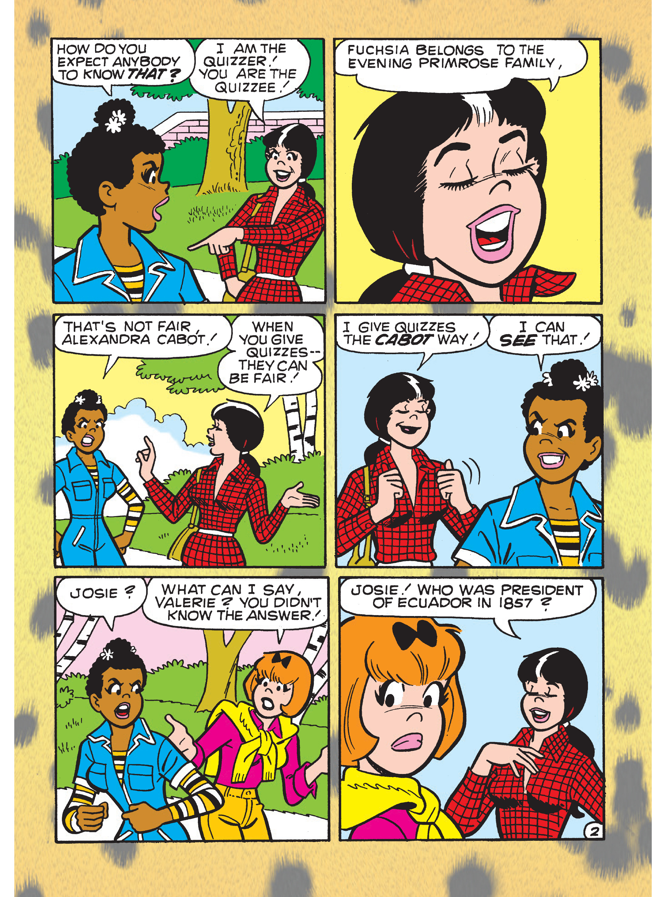 Read online Tales From Riverdale Digest comic -  Issue #9 - 64