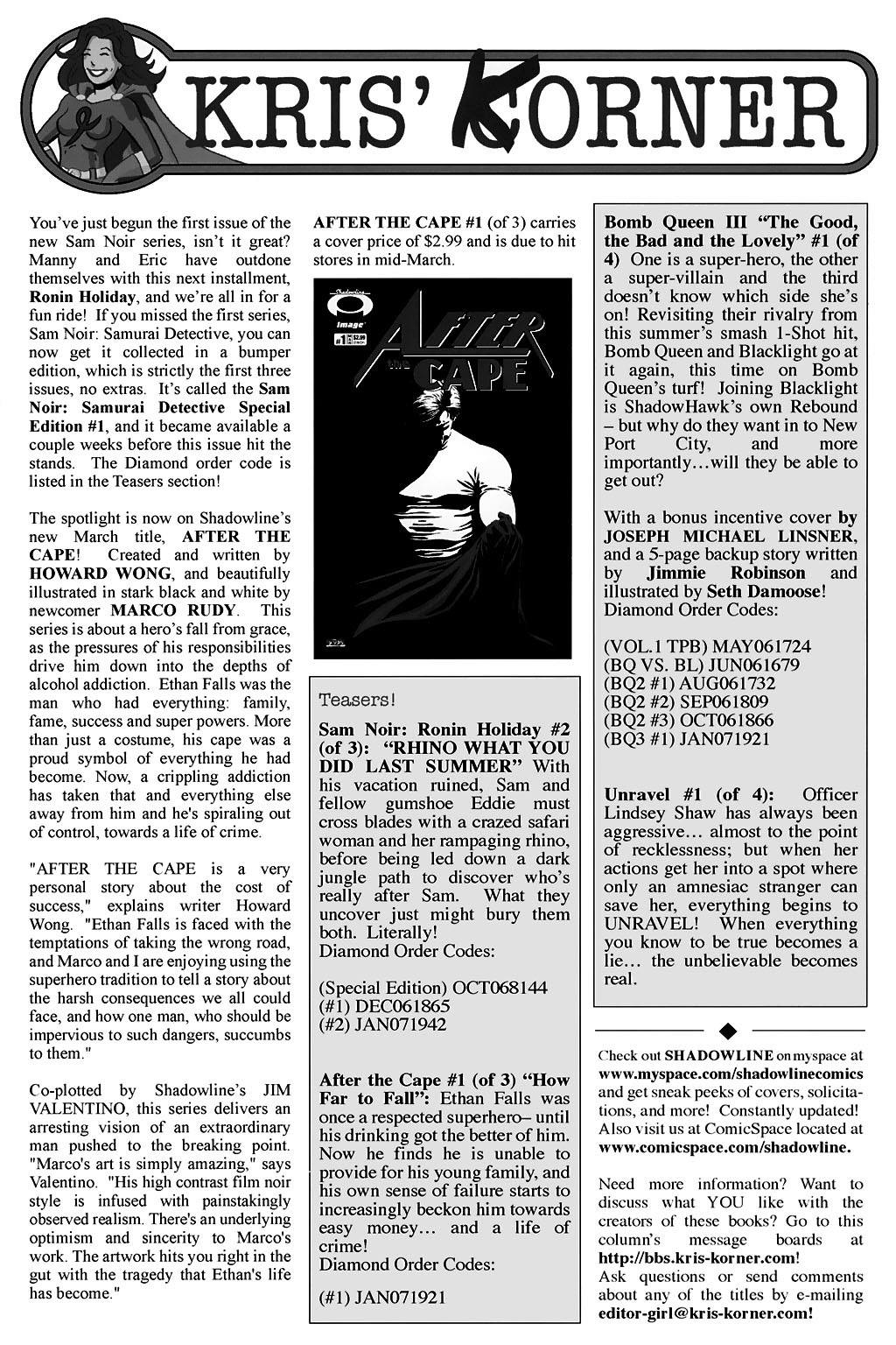 Read online Sam Noir: Ronin Holiday comic -  Issue #1 - 26