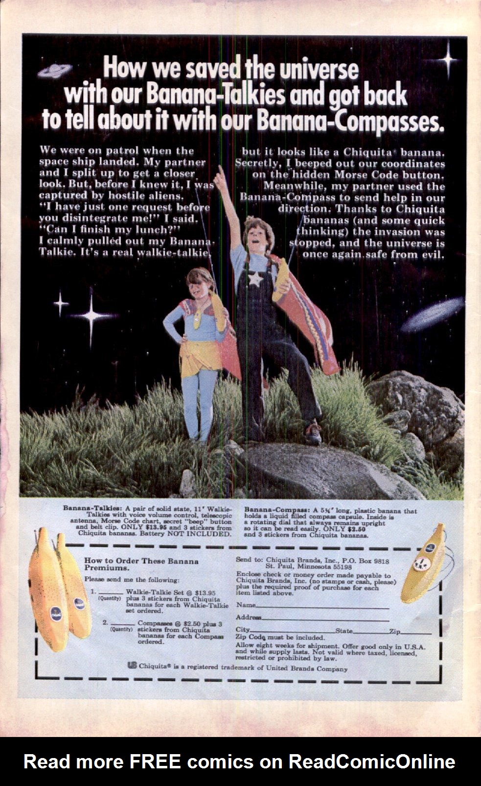 Read online Ripley's Believe it or Not! (1965) comic -  Issue #91 - 2