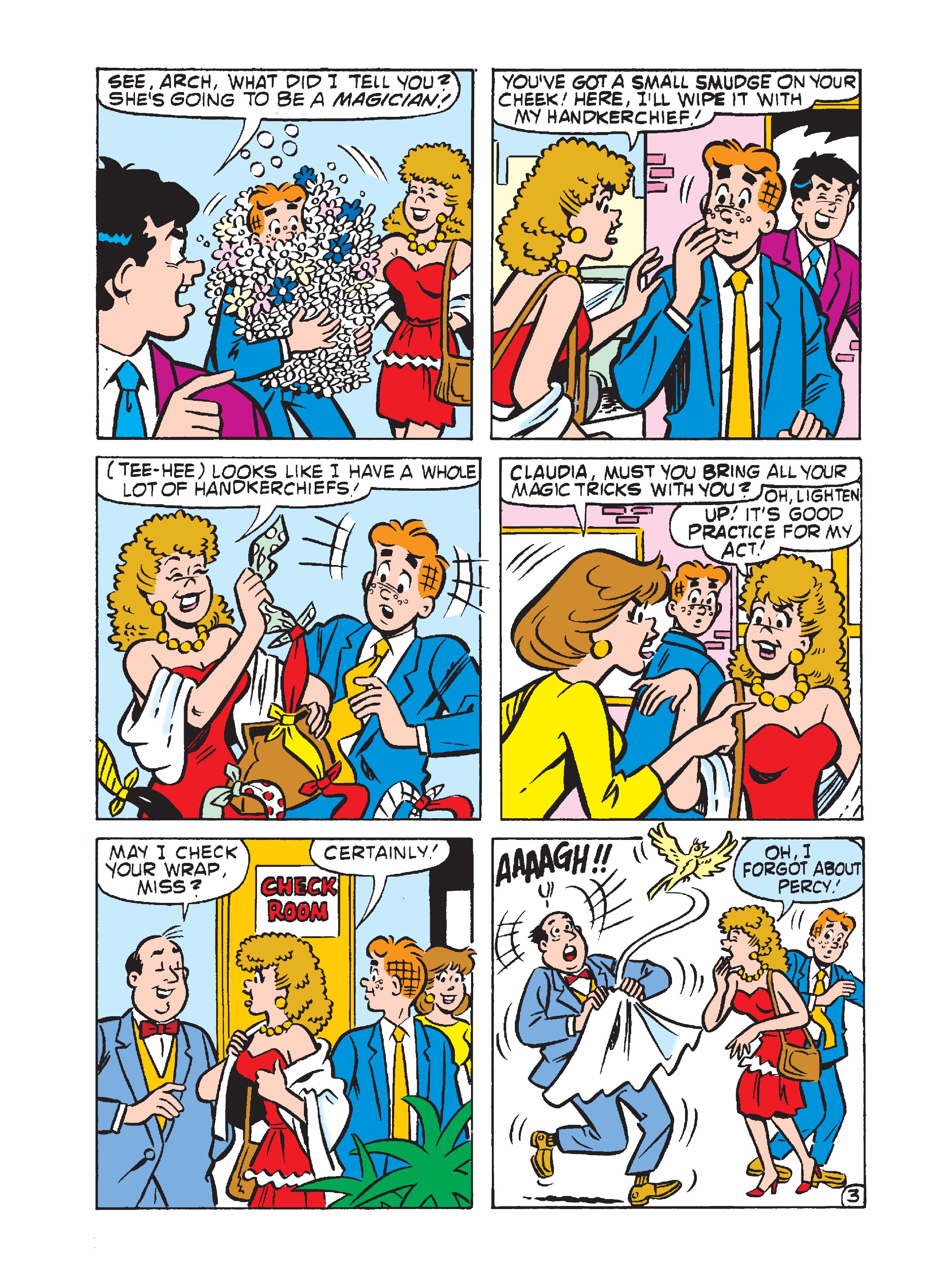 Read online Archie 1000 Page Comic Jamboree comic -  Issue # TPB (Part 8) - 69