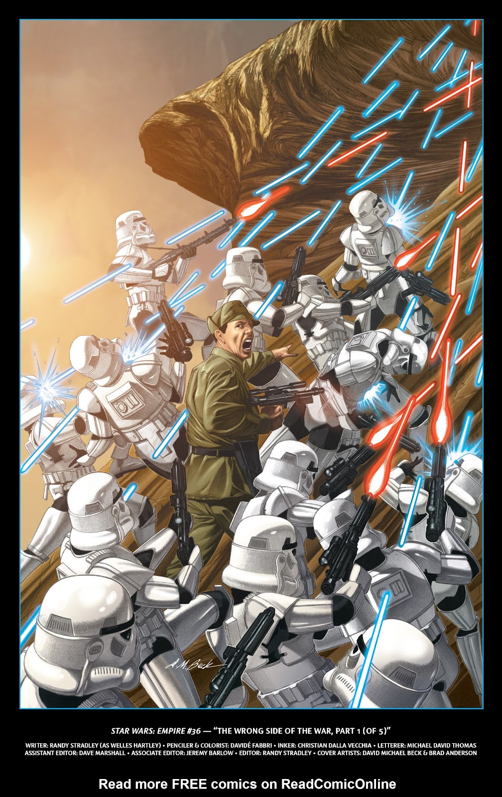 Star Wars Legends: The Rebellion - Epic Collection issue TPB 3 (Part 3) - Page 84