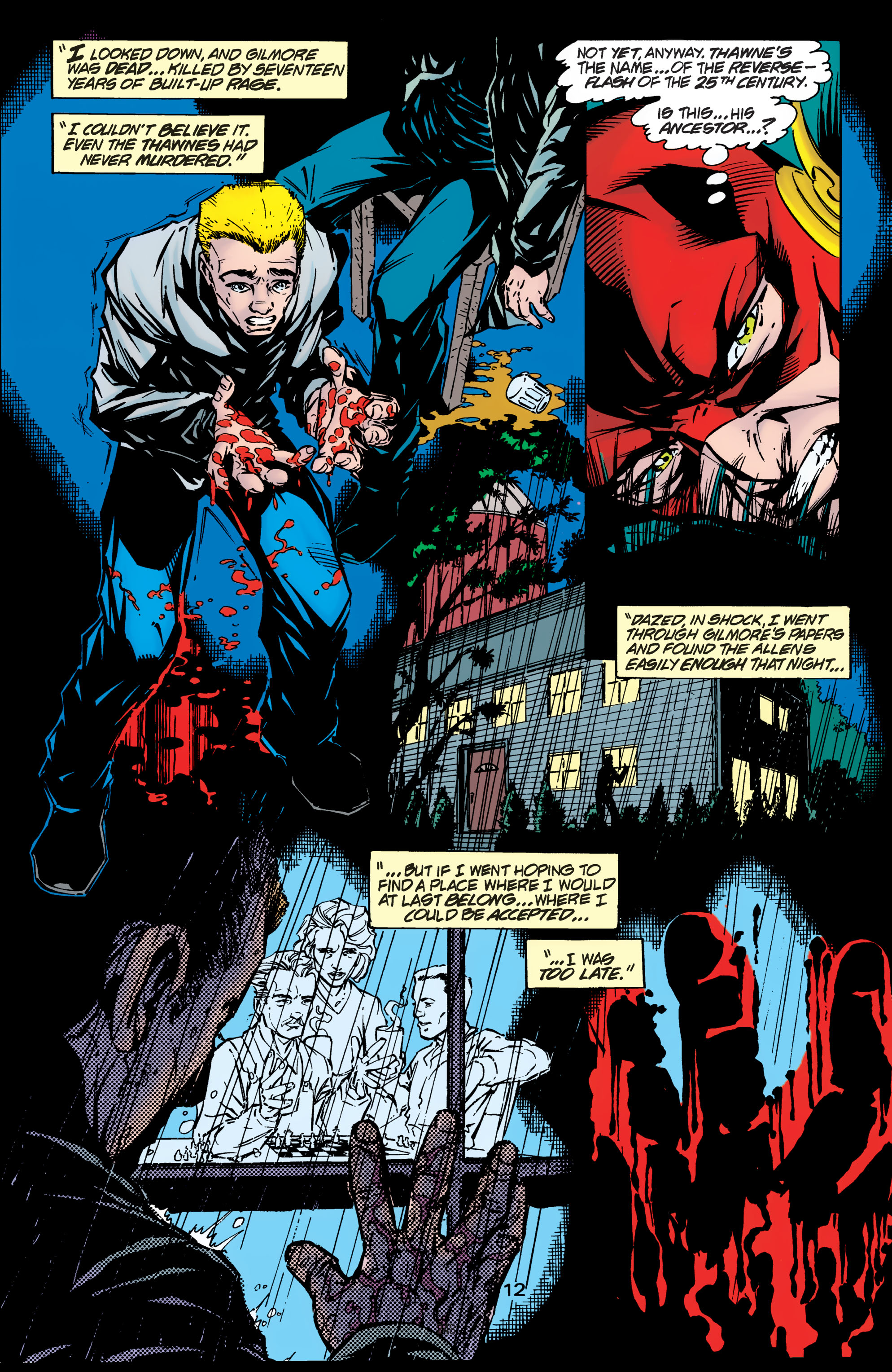 Read online Flash by Mark Waid comic -  Issue # TPB 7 (Part 3) - 47