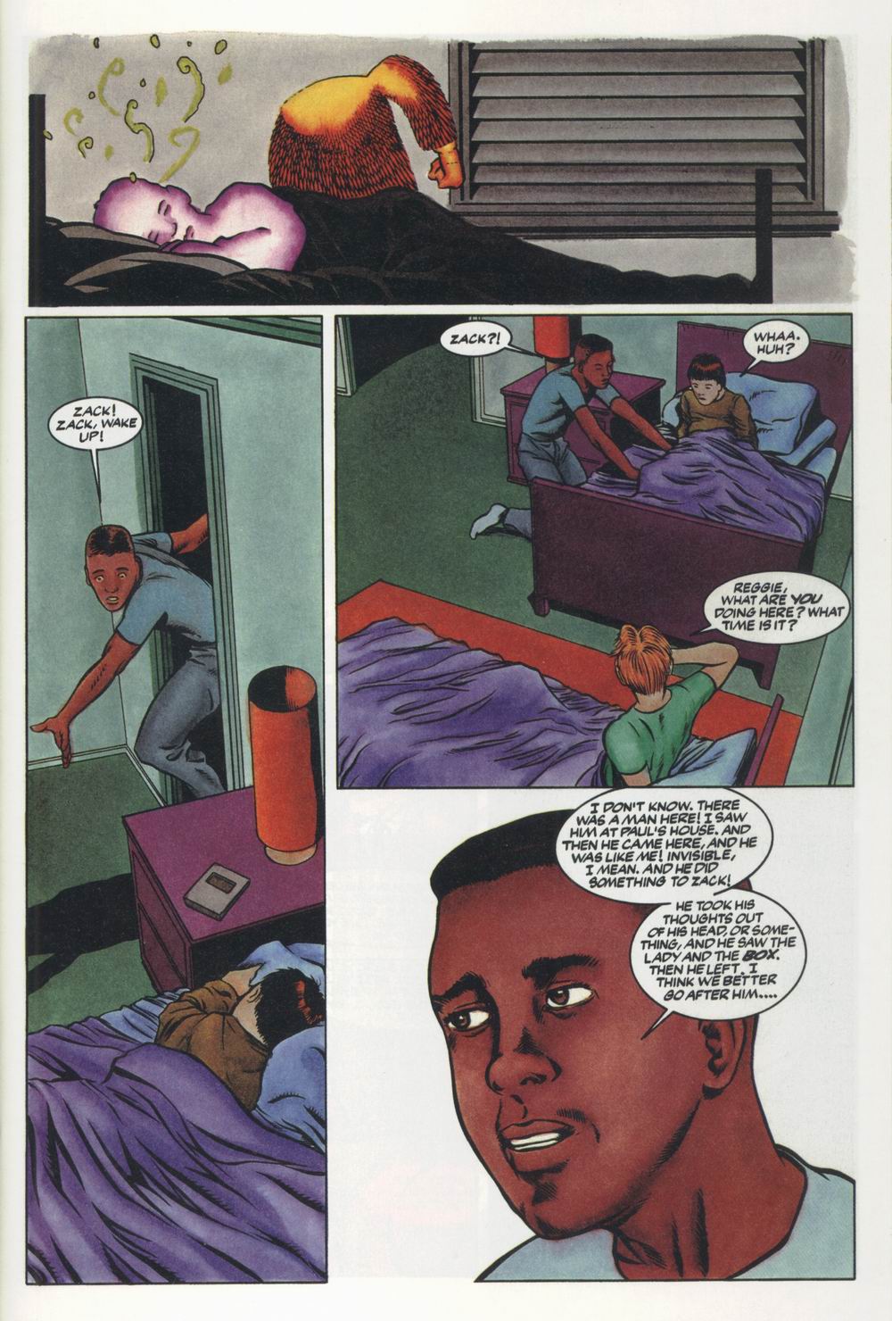 Read online The Good Guys comic -  Issue #3 - 20