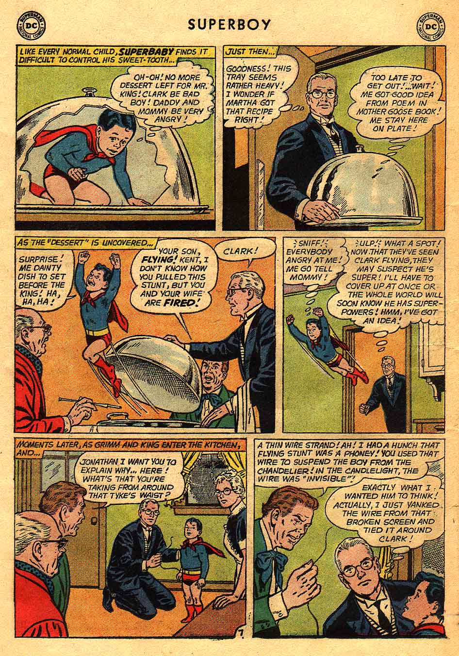 Superboy (1949) 112 Page 24