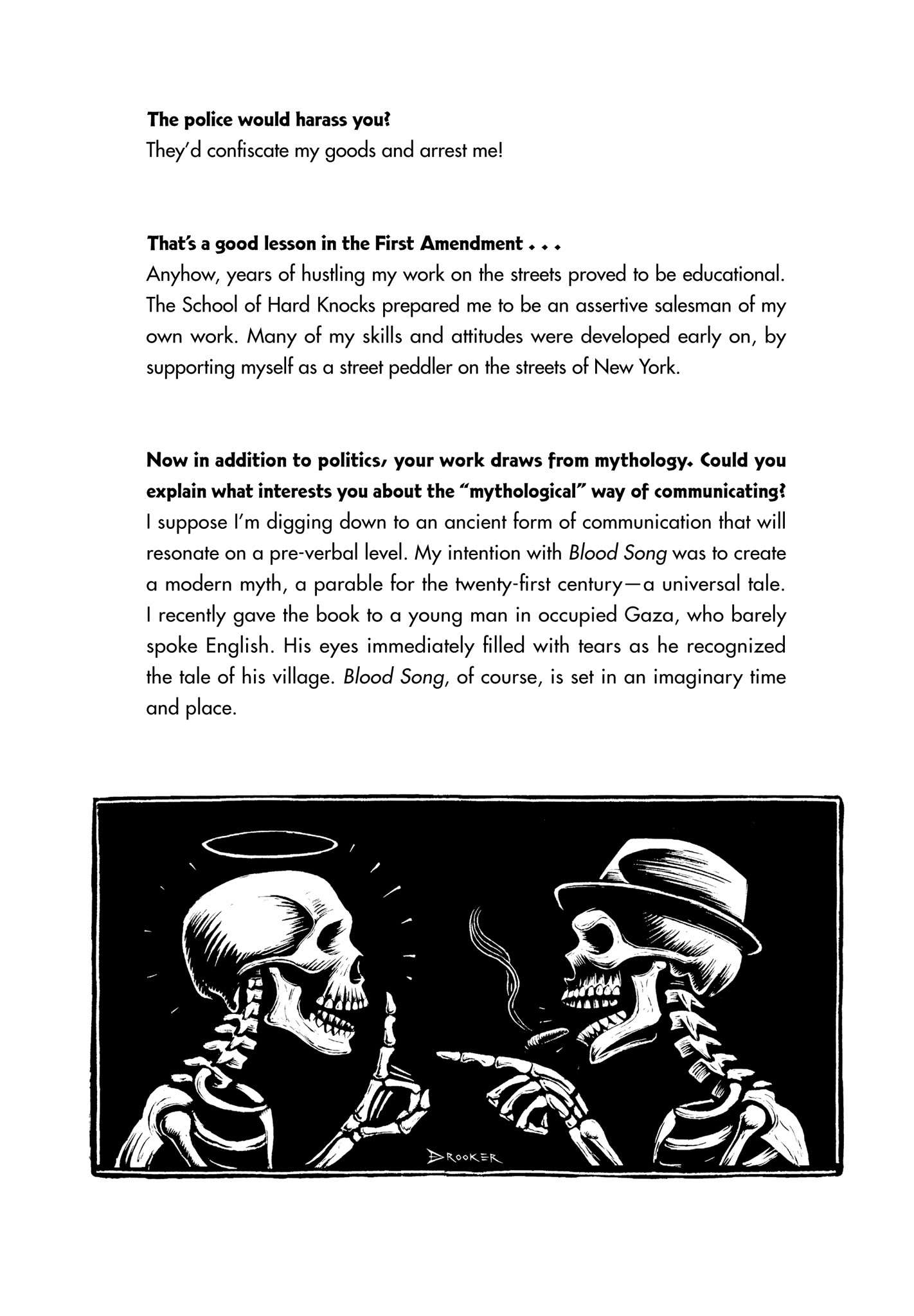 Read online Flood! A Novel in Pictures comic -  Issue # TPB (Part 2) - 55