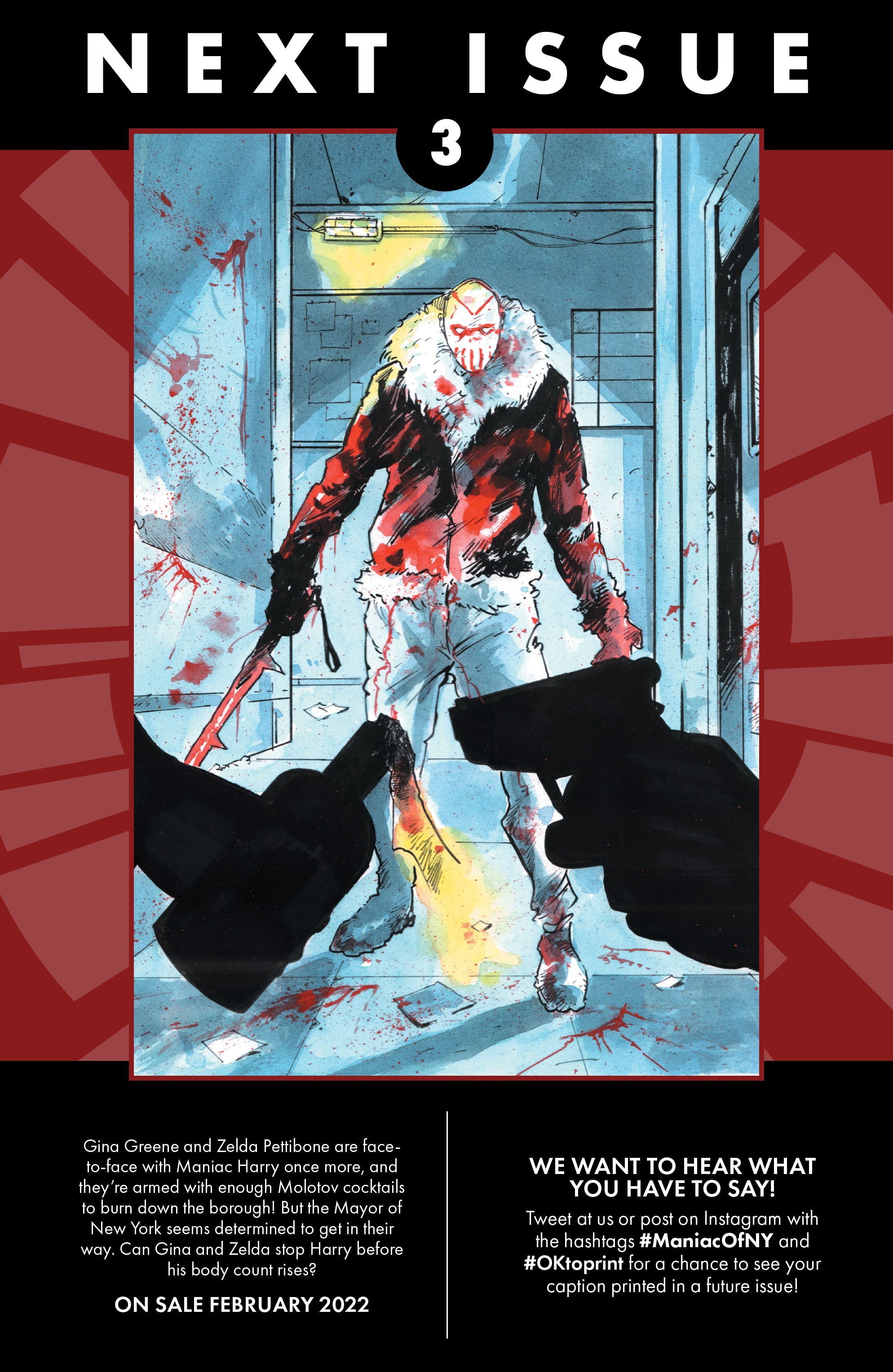 Read online Maniac of New York: The Bronx is Burning comic -  Issue #2 - 27
