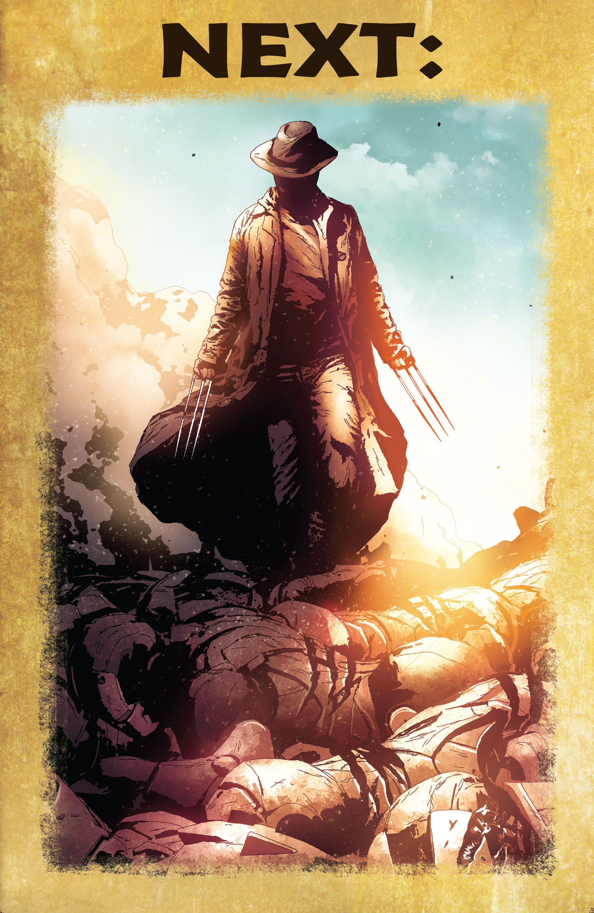 Read online Old Man Logan (2015) comic -  Issue #2 - 21