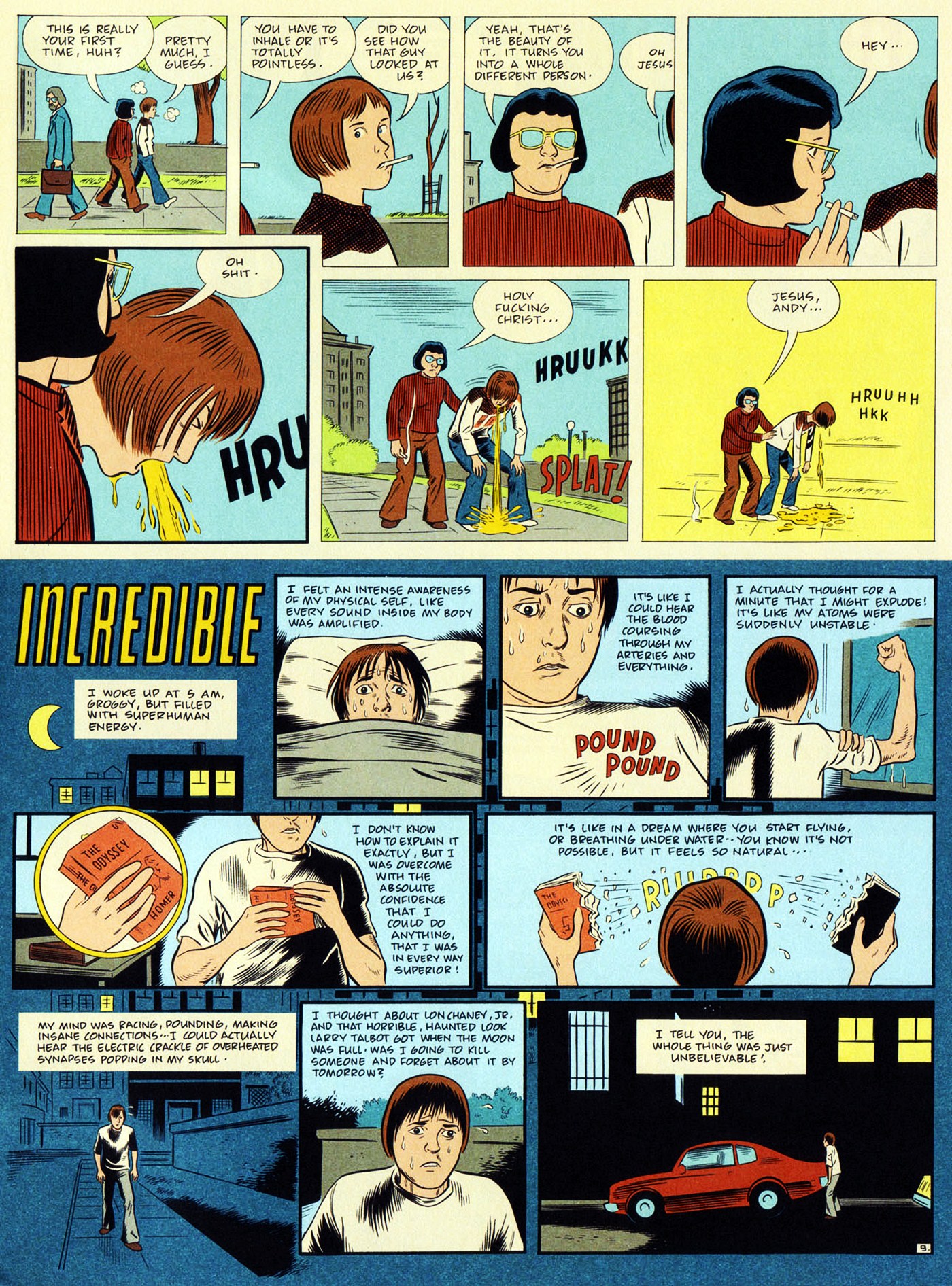 Read online Eightball comic -  Issue #23 - 10