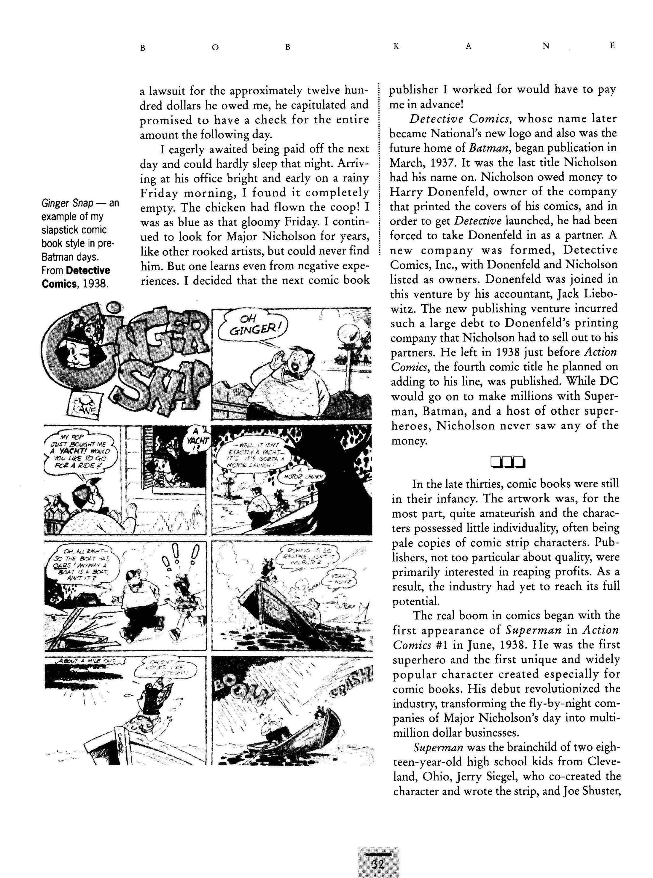 Read online Batman & Me comic -  Issue # TPB (Part 1) - 42