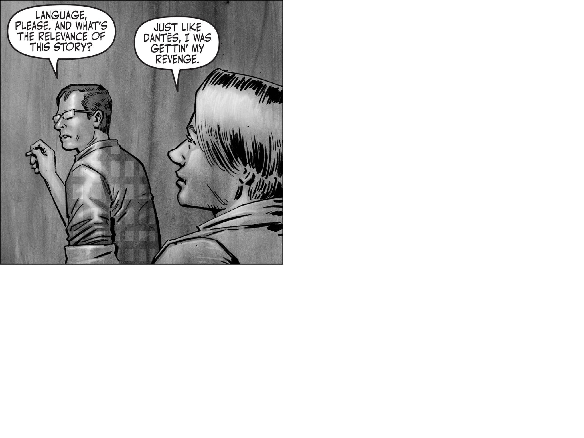 Read online The Damnation of Charlie Wormwood comic -  Issue #1 - 46