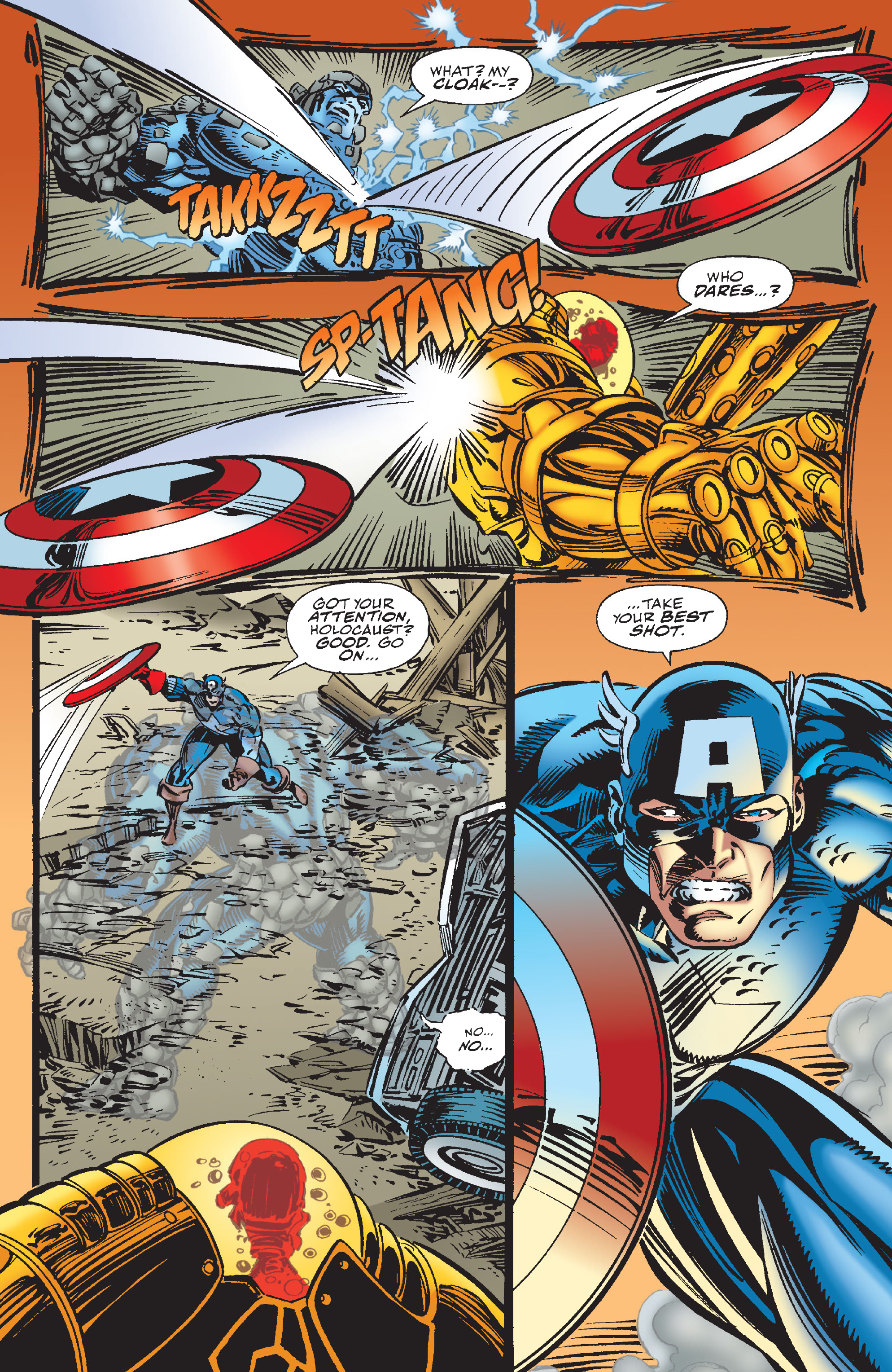 Read online X-Men/Avengers: Onslaught comic -  Issue # TPB 3 (Part 1) - 20