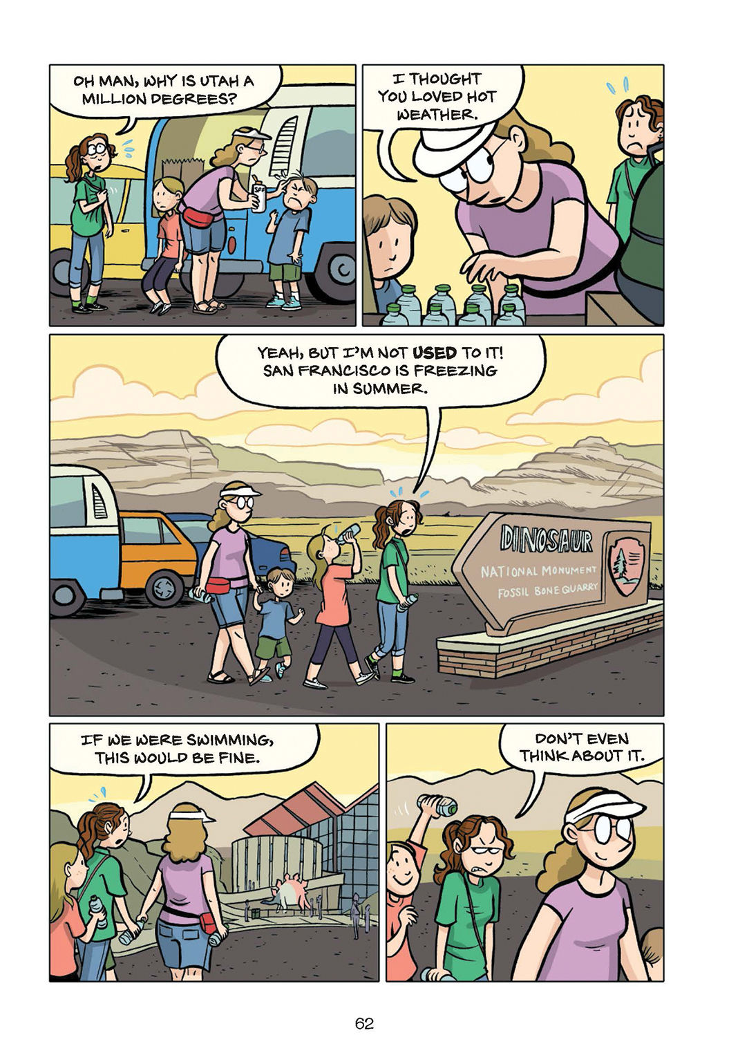Read online Sisters comic -  Issue # TPB (Part 1) - 70