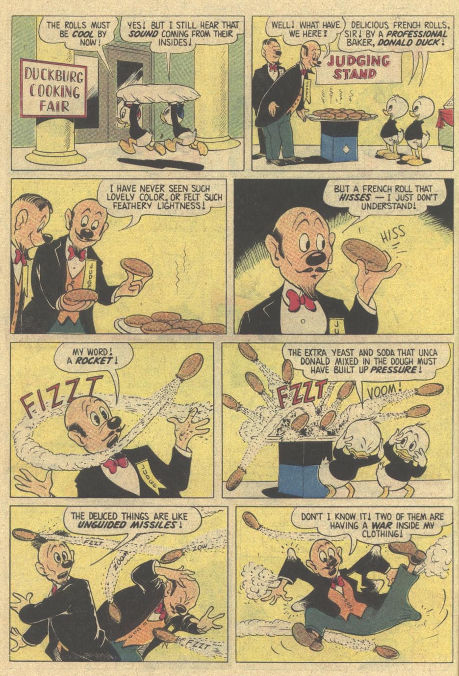 Walt Disney's Comics and Stories issue 497 - Page 10
