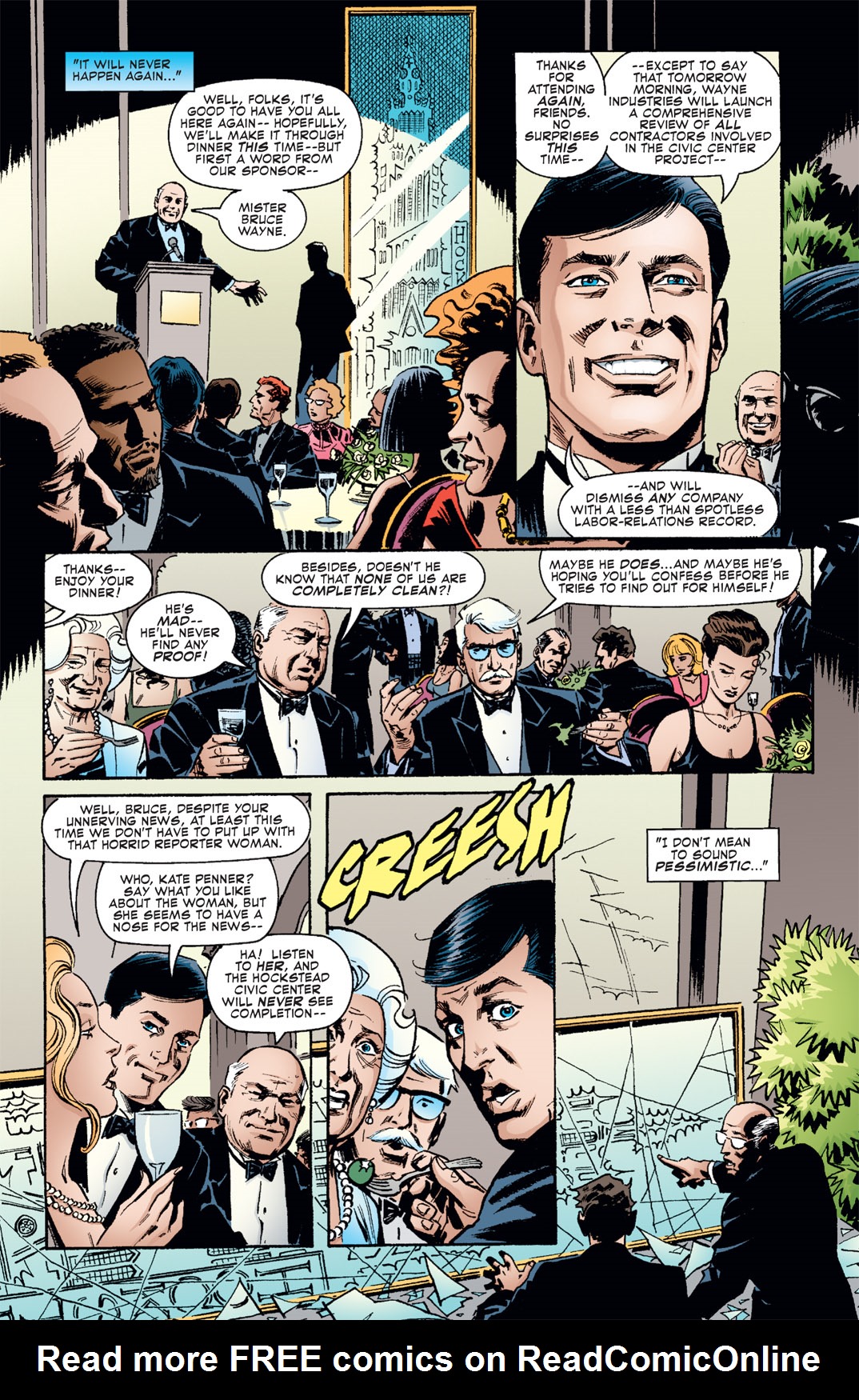 Read online Batman: Legends of the Dark Knight comic -  Issue #155 - 19