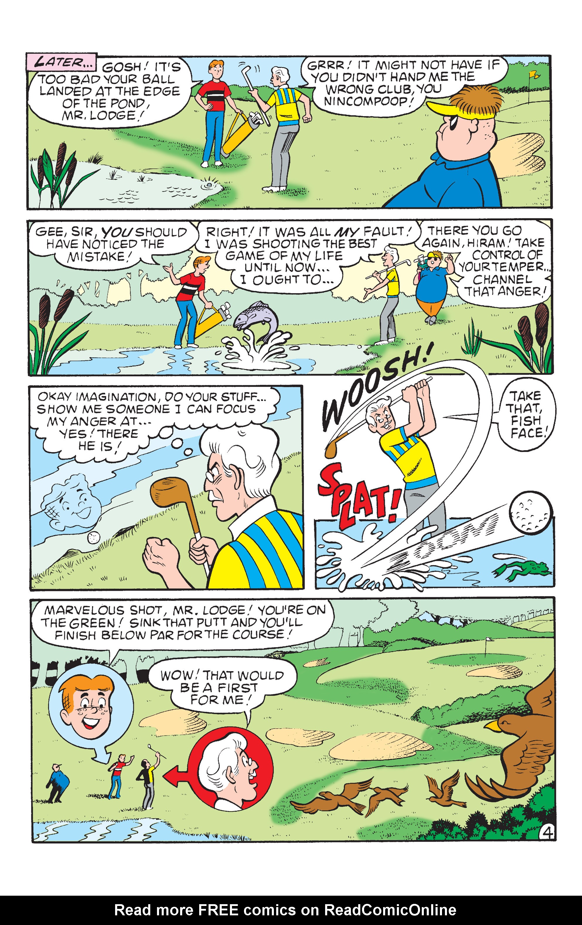 Read online Pep Digital comic -  Issue #83 - 22