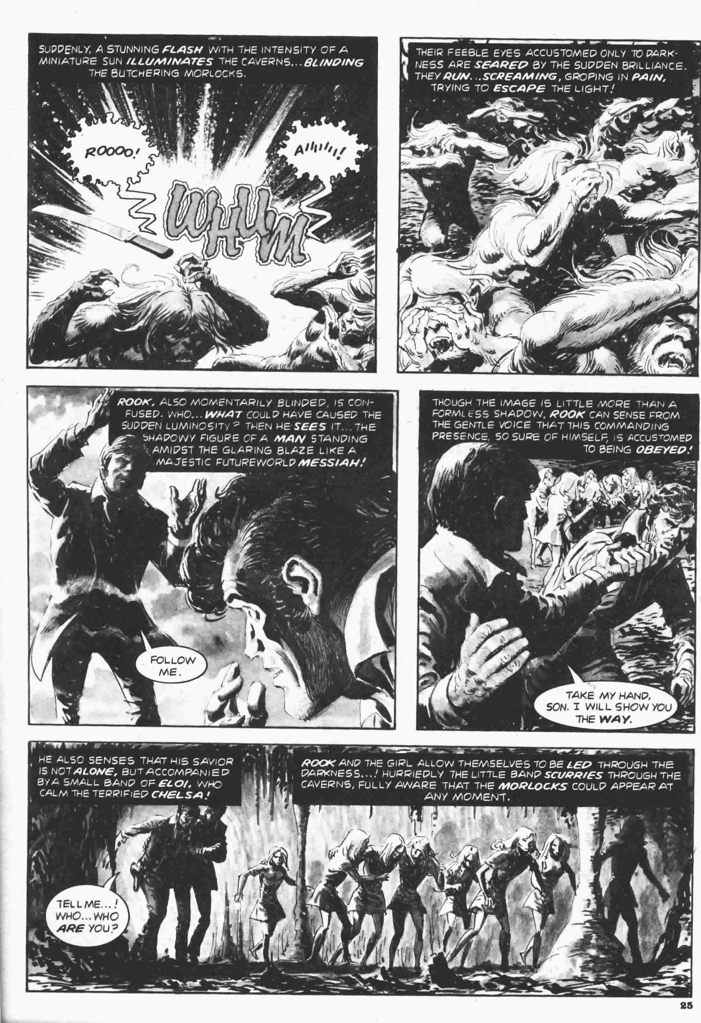 Read online The Rook Magazine comic -  Issue #2 - 25