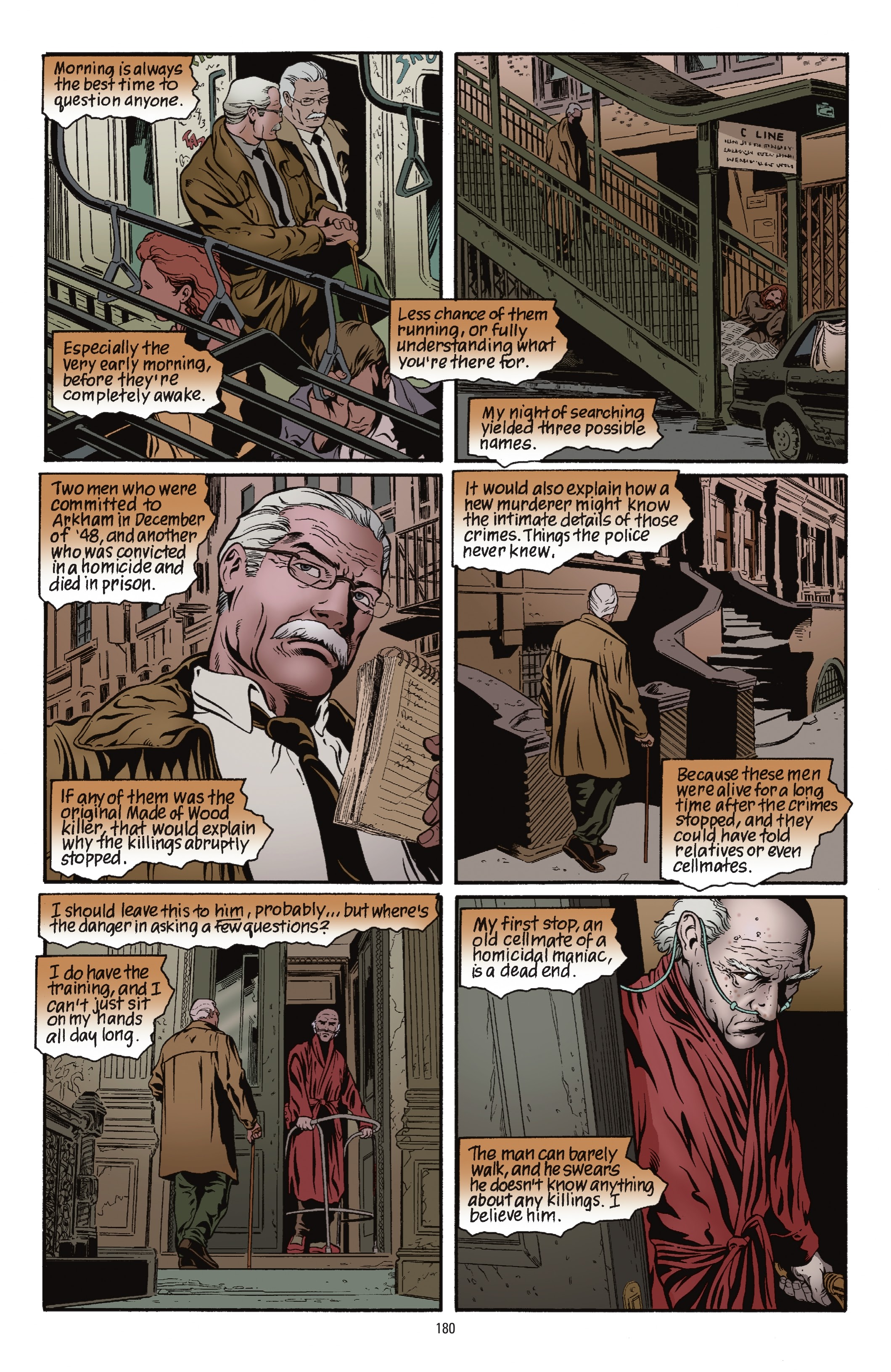Read online Batman: The Man Who Laughs comic -  Issue # _The Deluxe Edition (Part 2) - 80