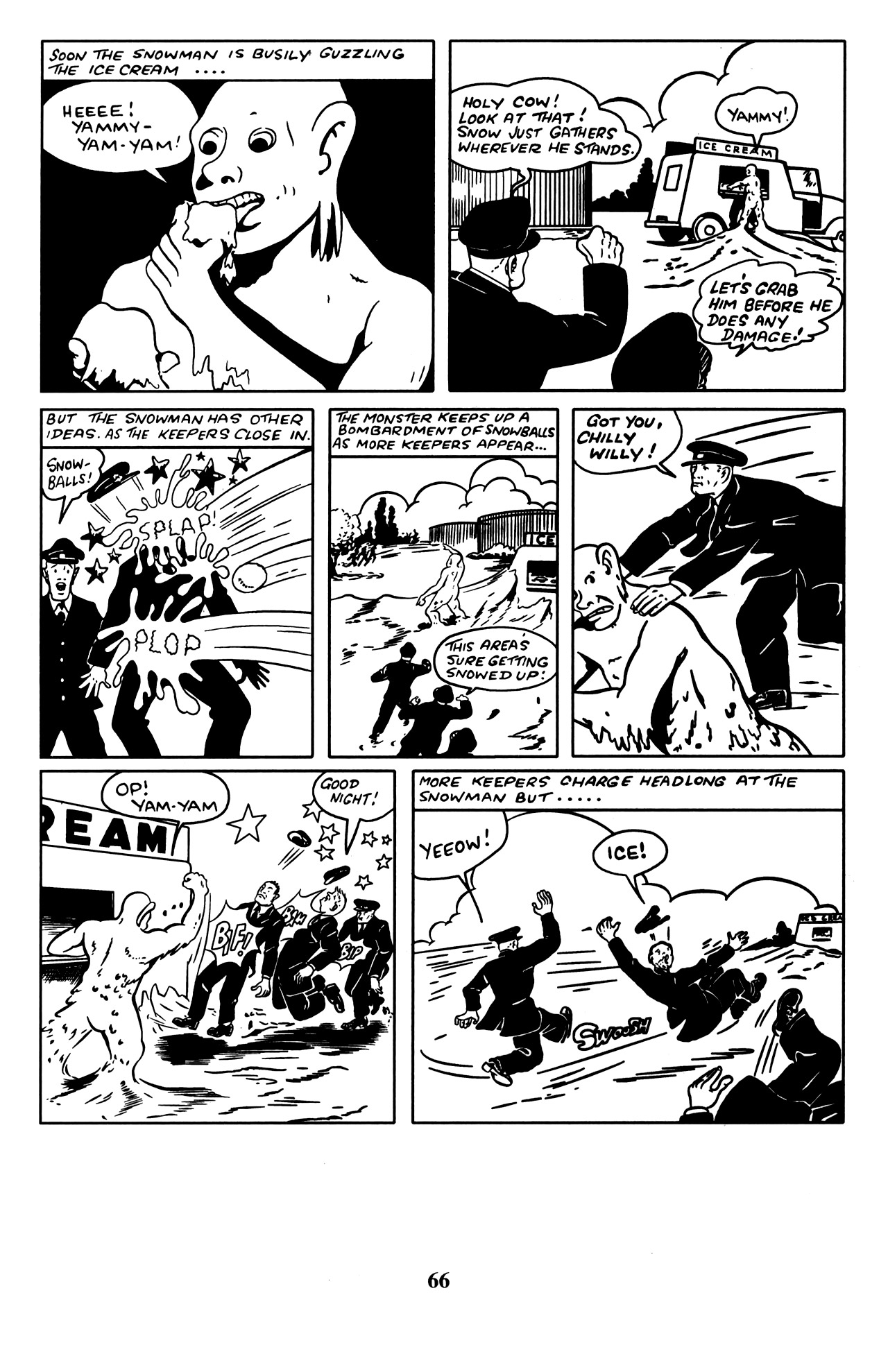 Read online Marvelman Classic comic -  Issue # TPB 1 (Part 1) - 71