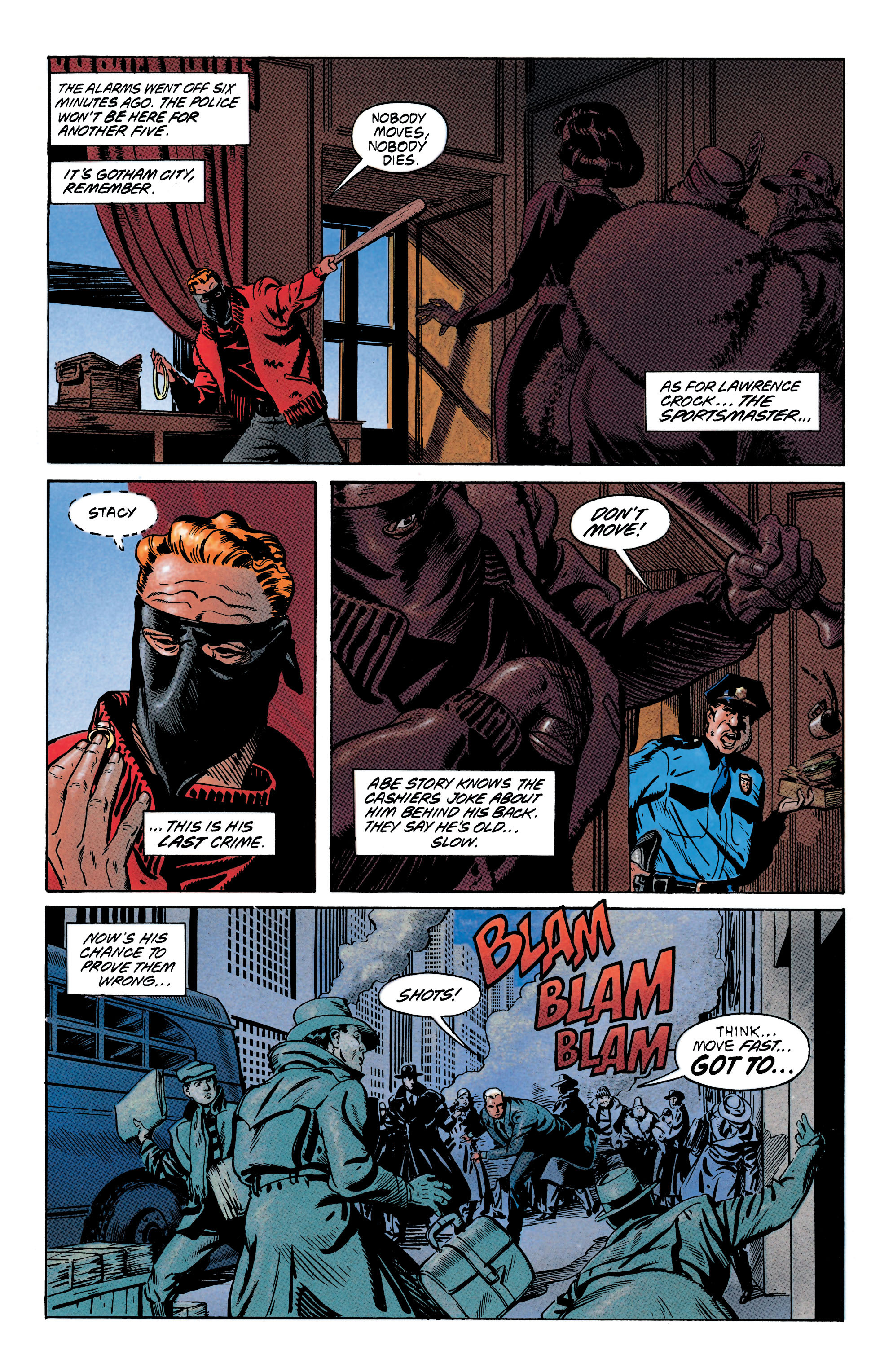 Read online The Golden Age comic -  Issue #2 - 12