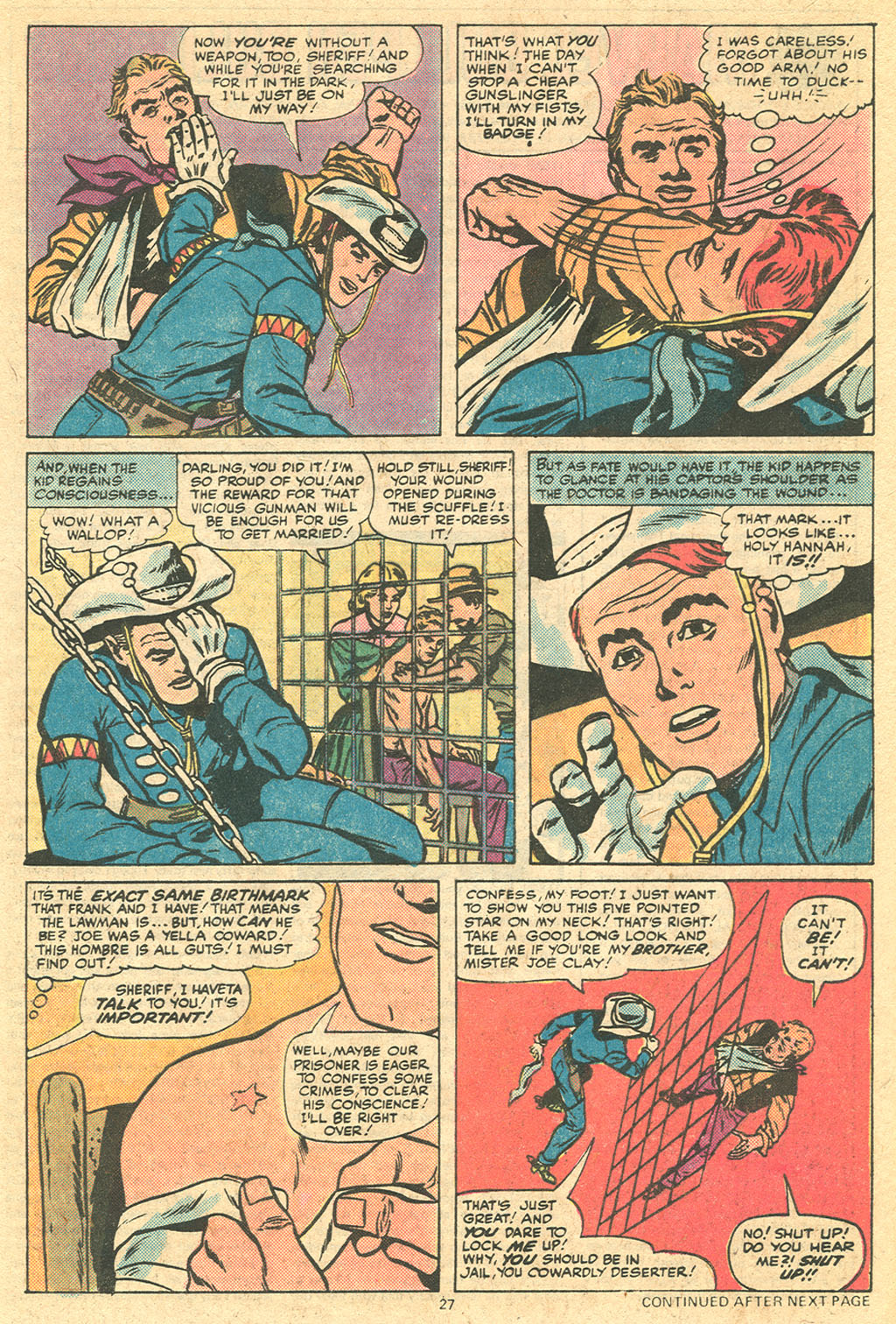 Read online The Rawhide Kid comic -  Issue #143 - 29