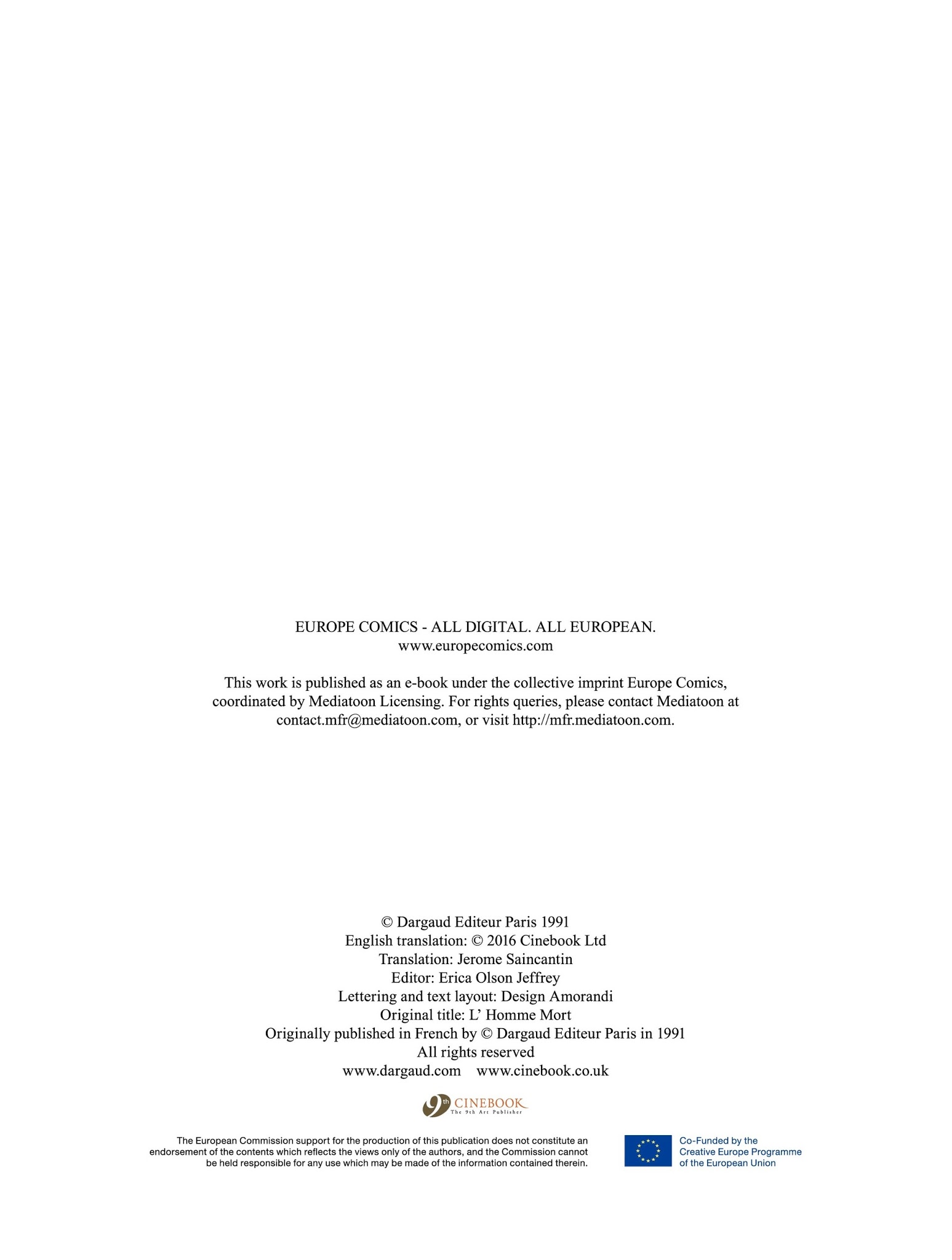 Read online Trent comic -  Issue #1 - 49