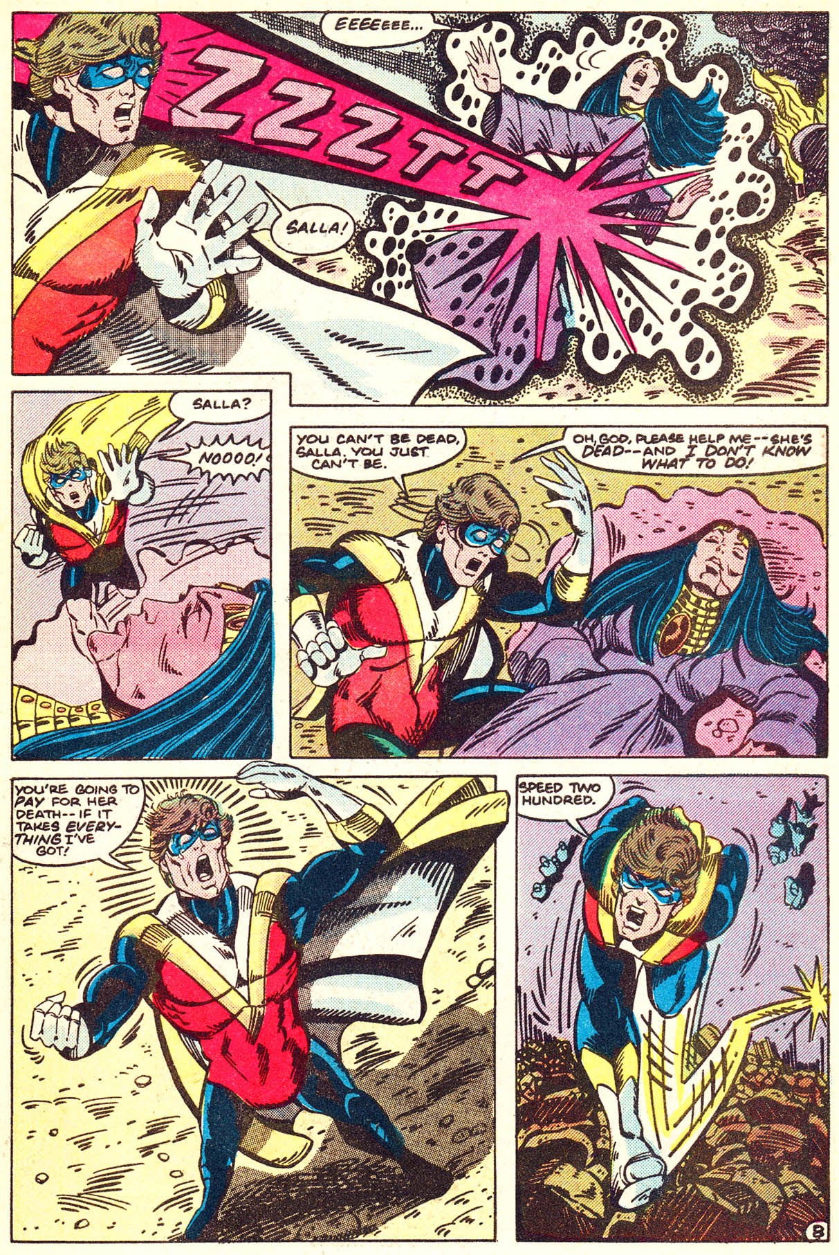 Read online The New Talent Showcase comic -  Issue #11 - 46