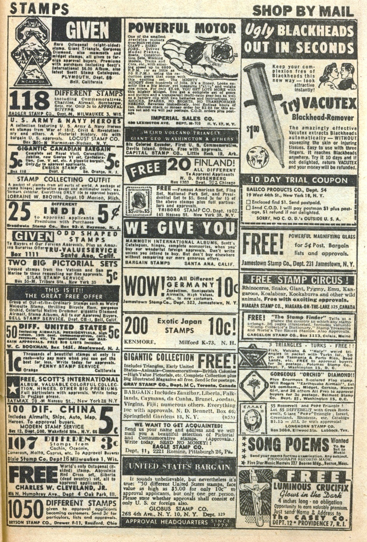 Read online Kent Blake of the Secret Service comic -  Issue #13 - 25