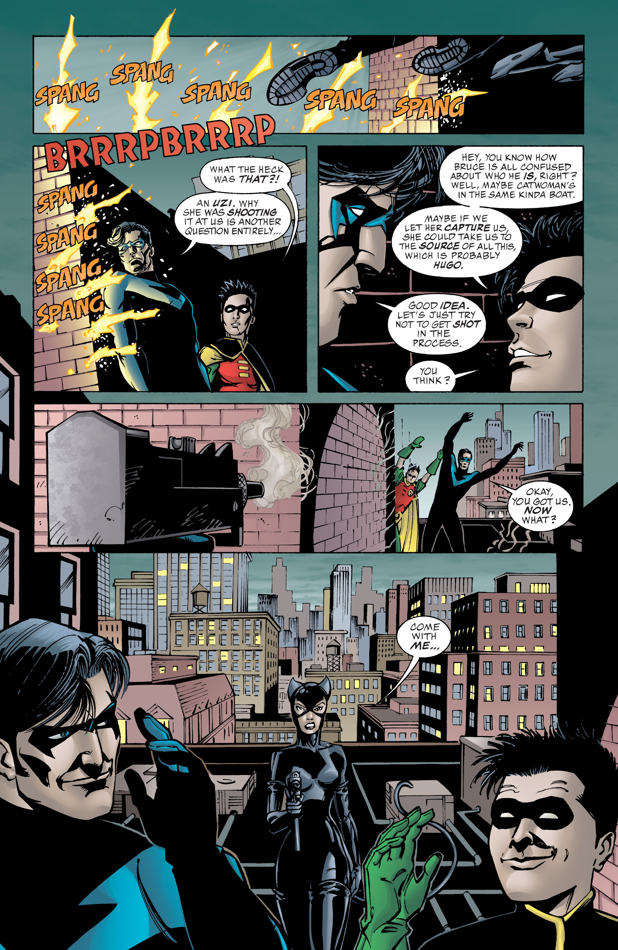 Read online Batman: Gotham Knights comic -  Issue #11 - 14