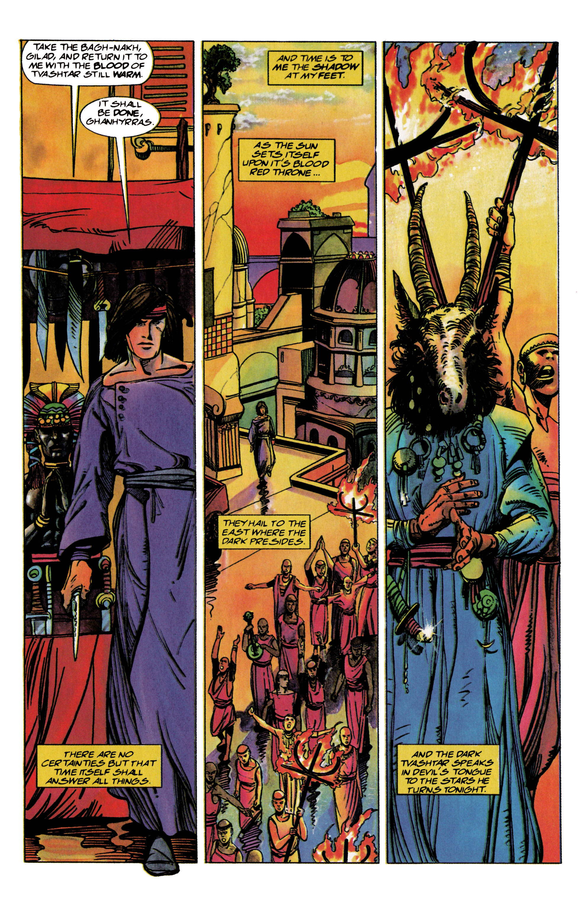 Read online Eternal Warrior (1992) comic -  Issue #6 - 4