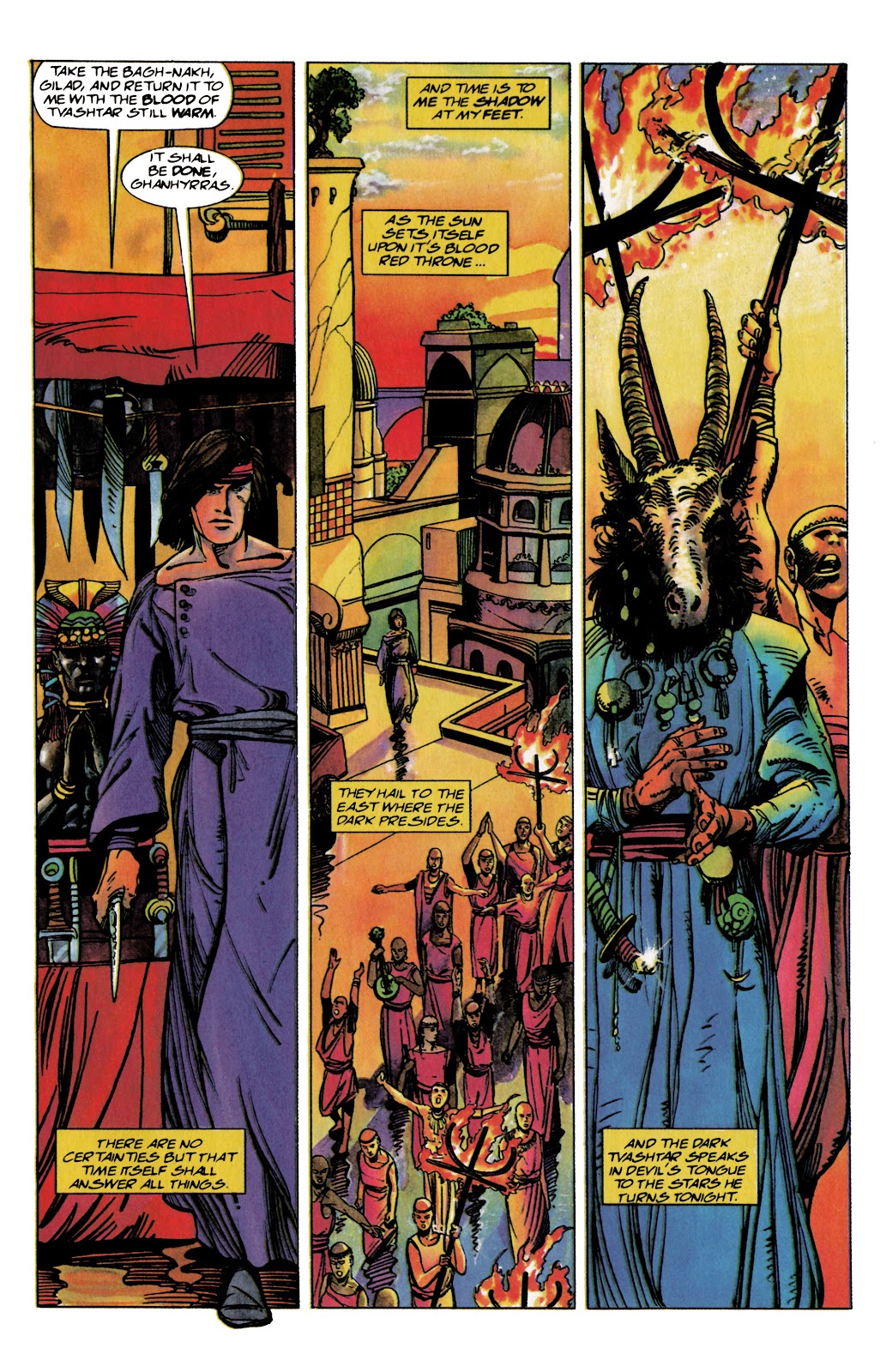 Eternal Warrior (1992) issue 6 - Page 4