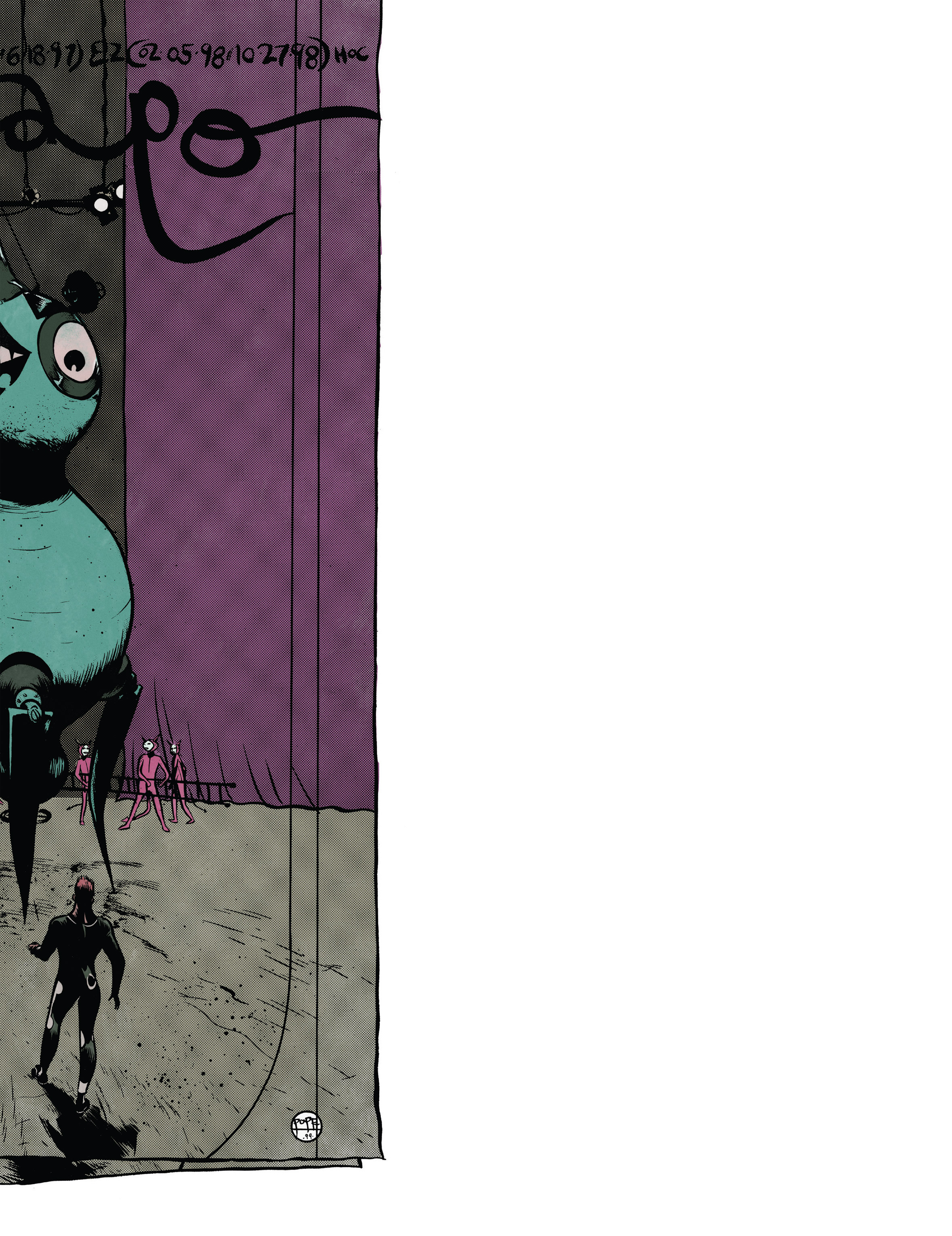 Read online Escapo comic -  Issue # TPB (Part 1) - 9