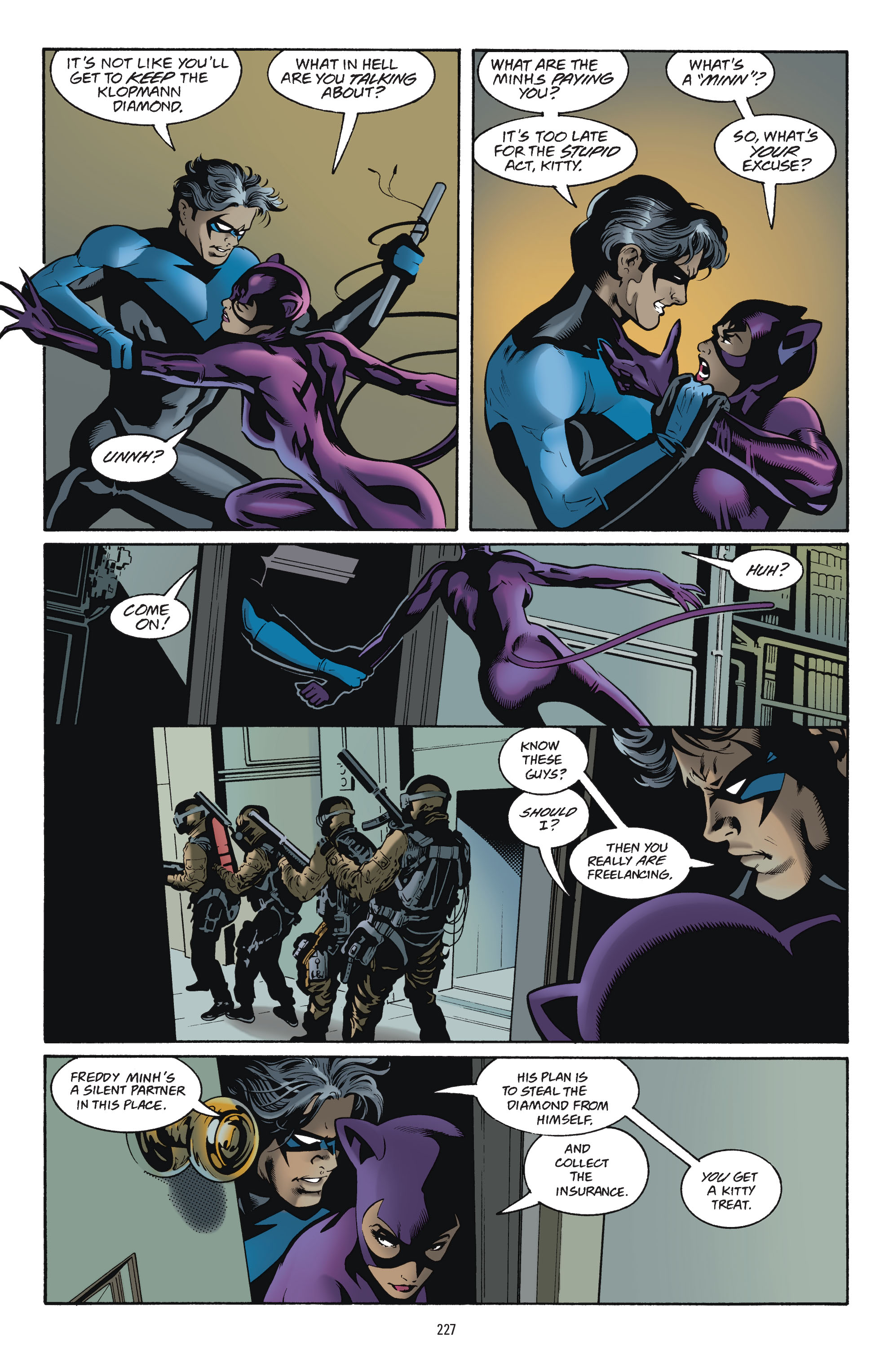 Read online Nightwing (1996) comic -  Issue # _2014 Edition TPB 6 (Part 3) - 20