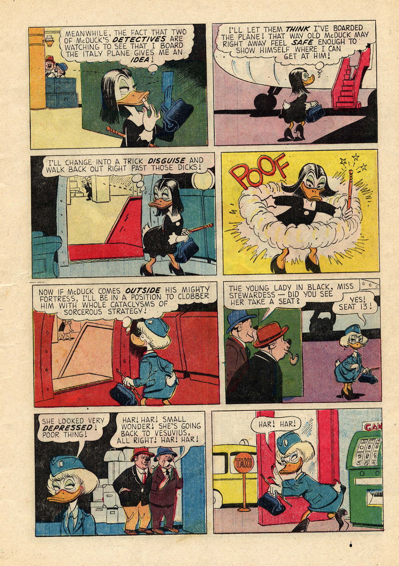 Read online Uncle Scrooge (1953) comic -  Issue #43 - 13