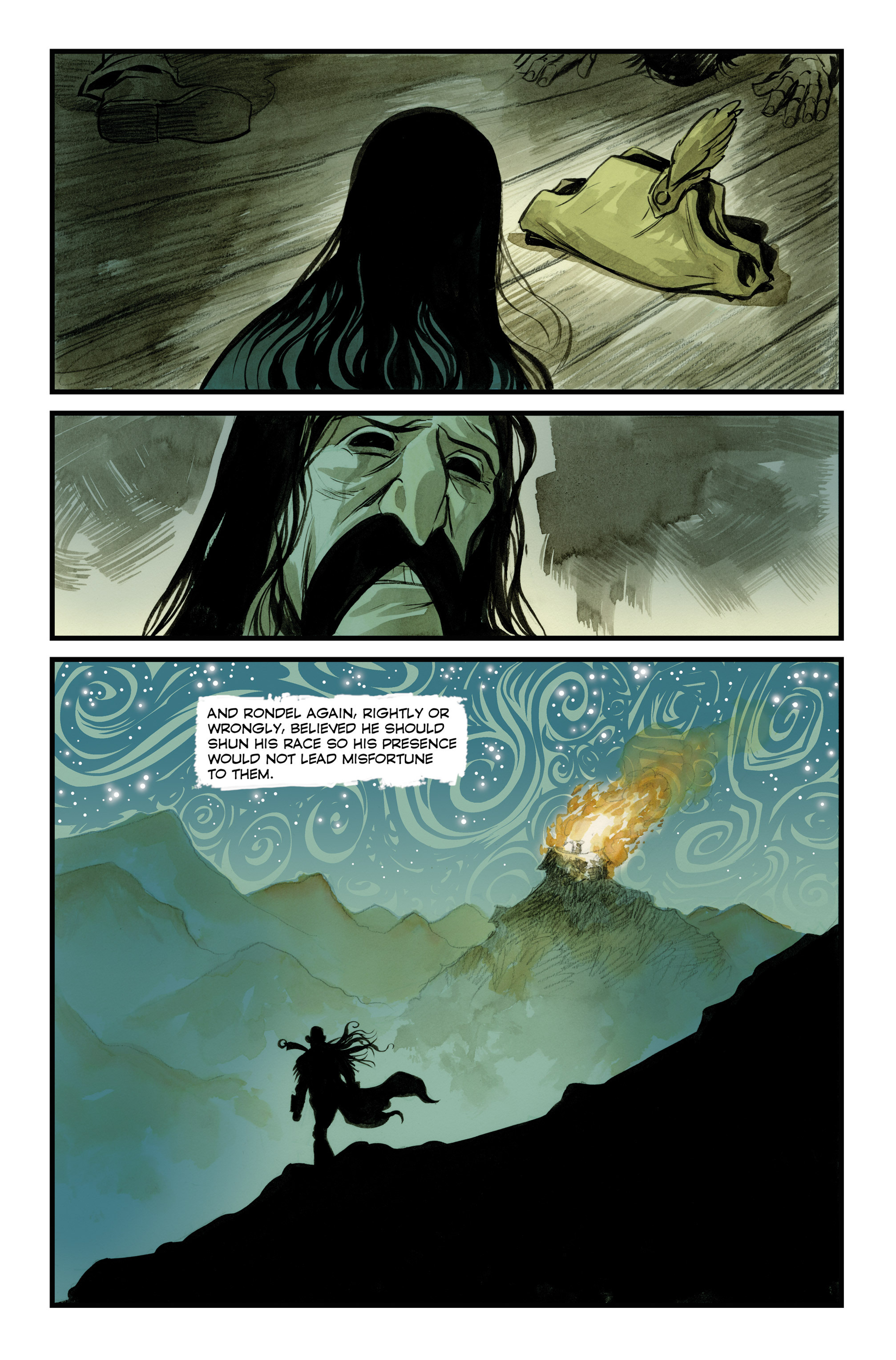 Read online Hillbilly comic -  Issue #4 - 24