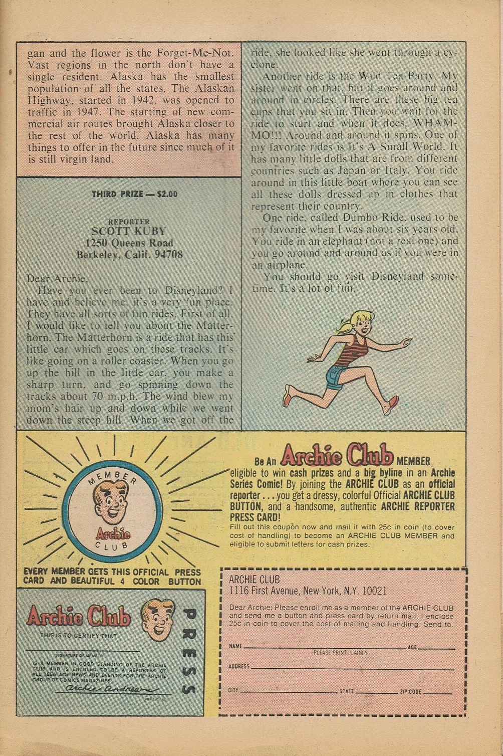 Read online Archie's Joke Book Magazine comic -  Issue #179 - 27