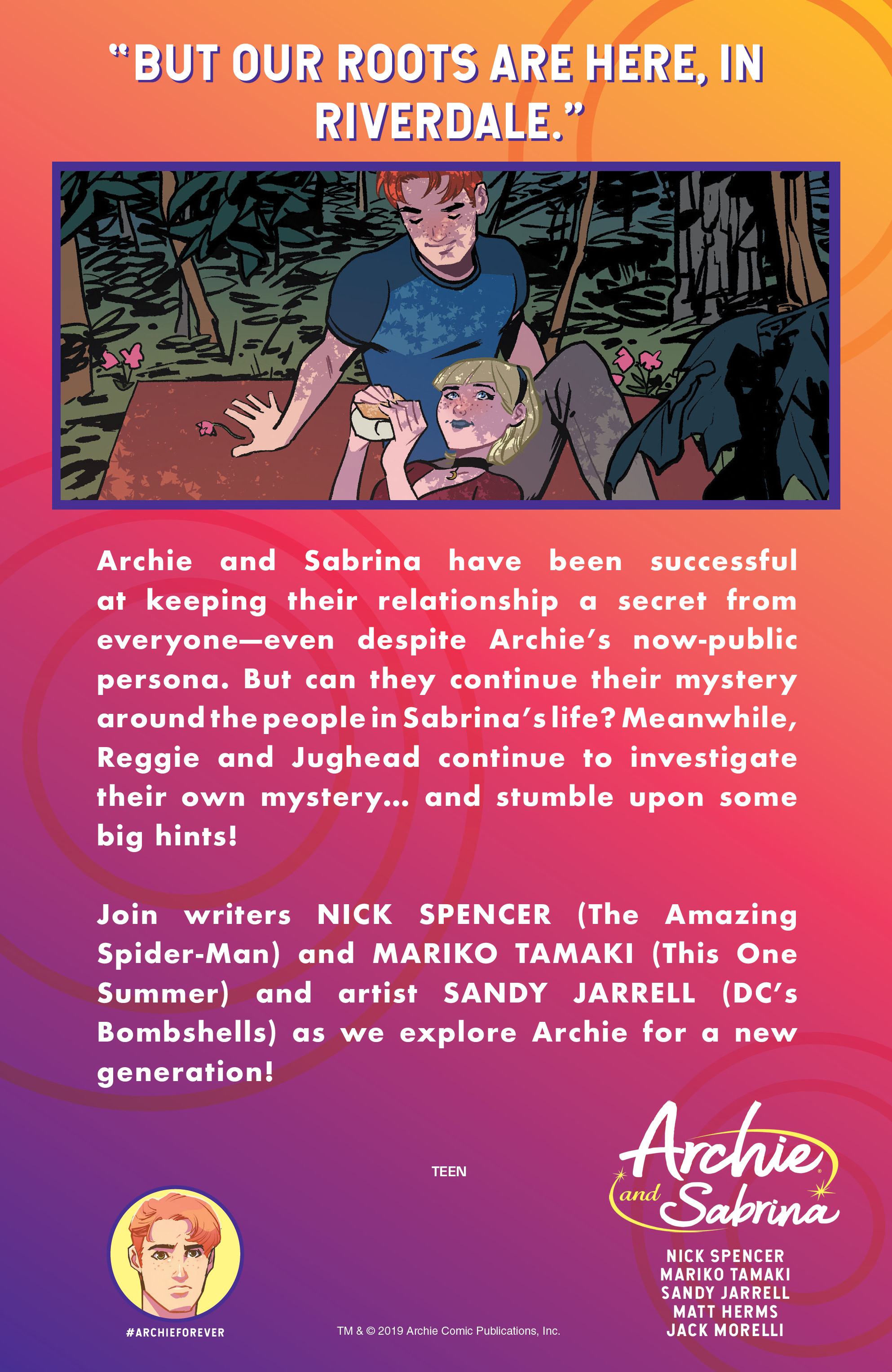 Read online Archie (2015) comic -  Issue #708 - 26