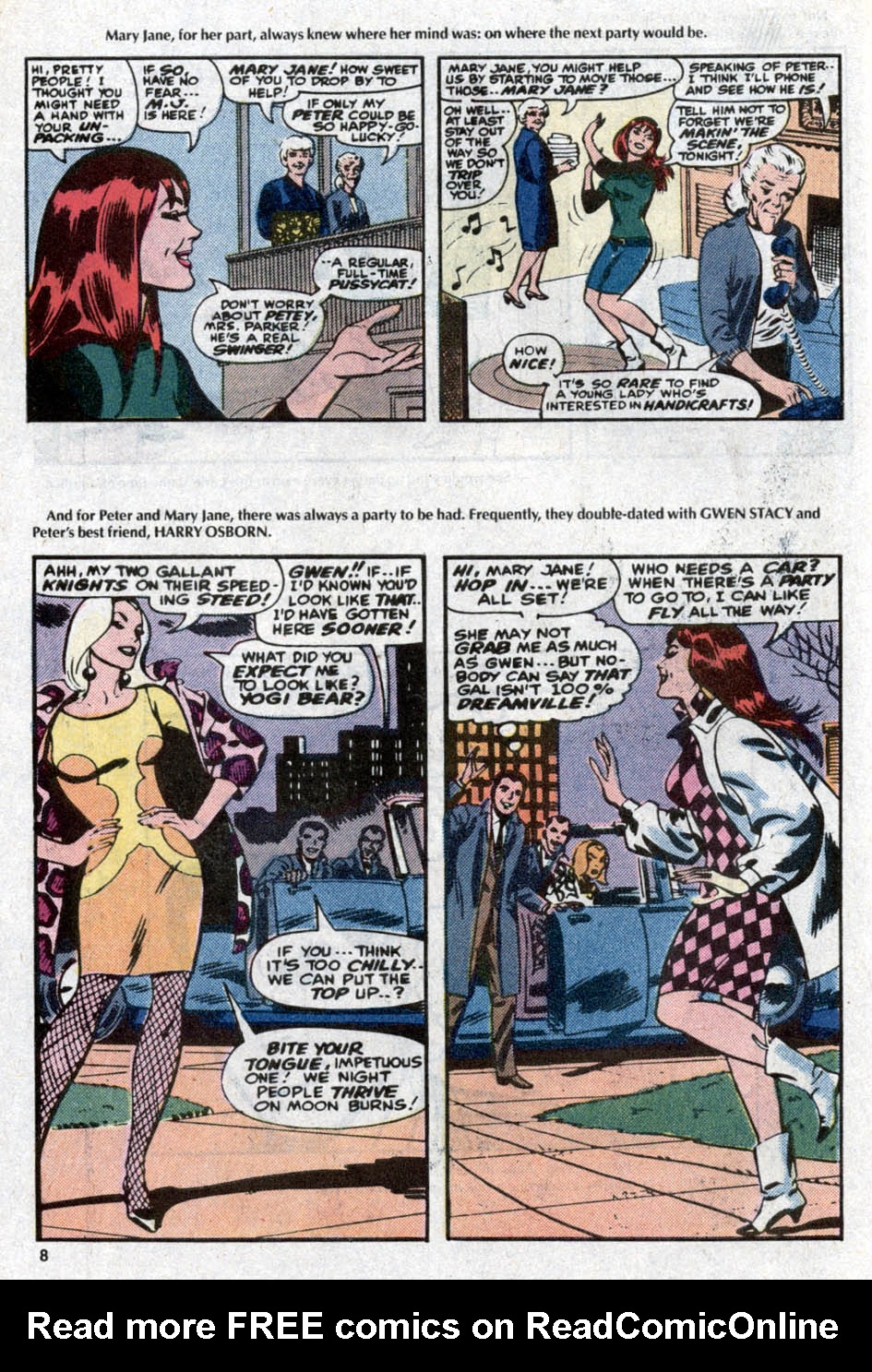 Marvel Saga: The Official History of the Marvel Universe issue 22 - Page 10