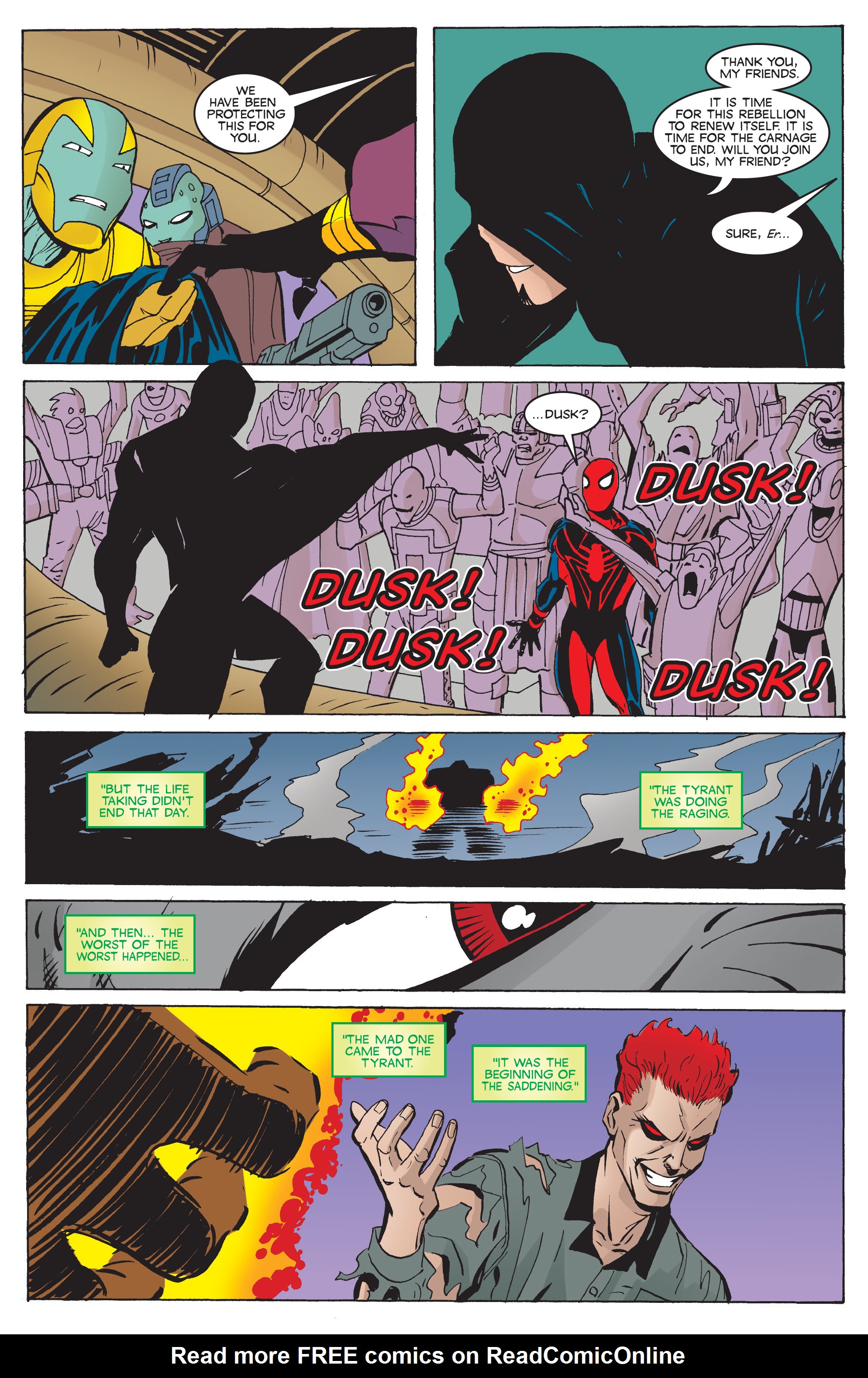 Read online Carnage Classic comic -  Issue # TPB (Part 5) - 50