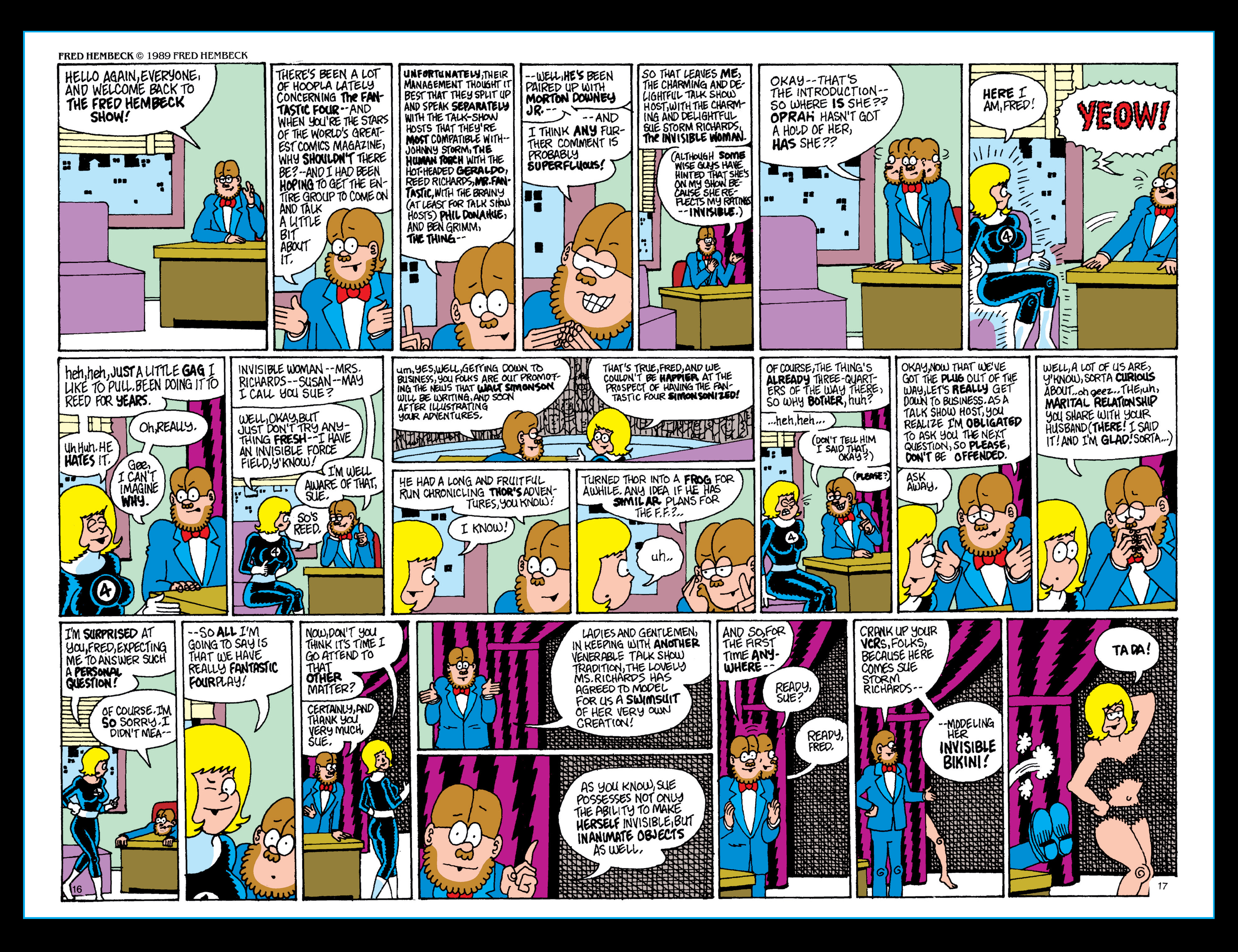 Read online Fantastic Four Epic Collection comic -  Issue # Into The Timestream (Part 5) - 112