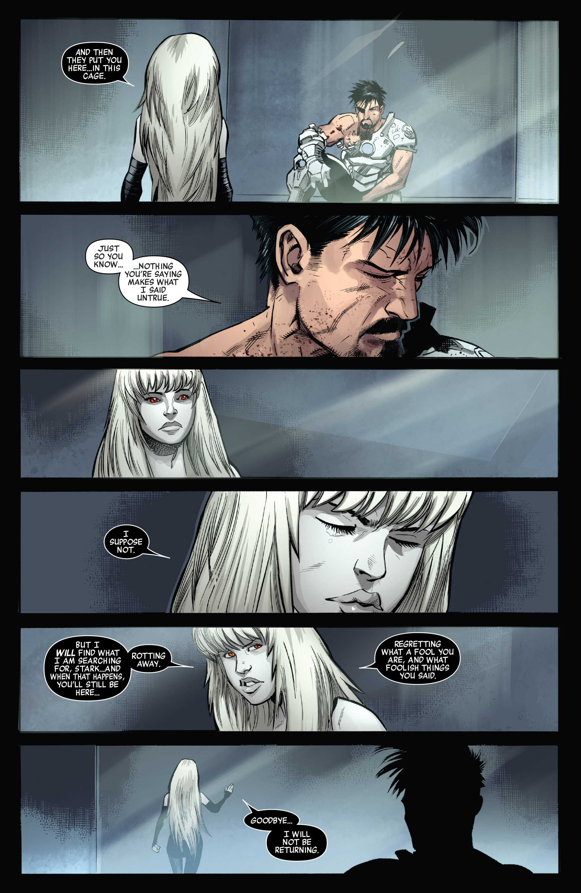 Read online Avengers by Jonathan Hickman Omnibus comic -  Issue # TPB 2 (Part 8) - 10