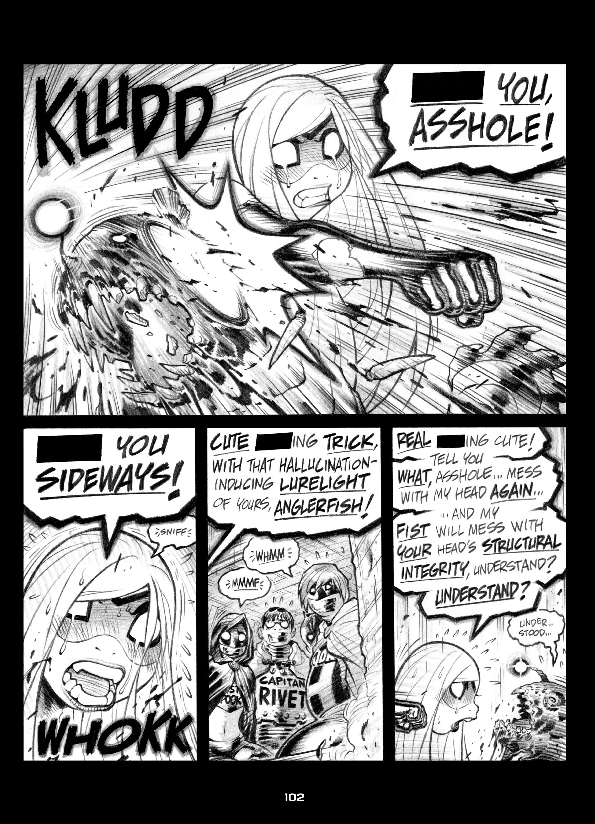 Read online Empowered comic -  Issue #5 - 101